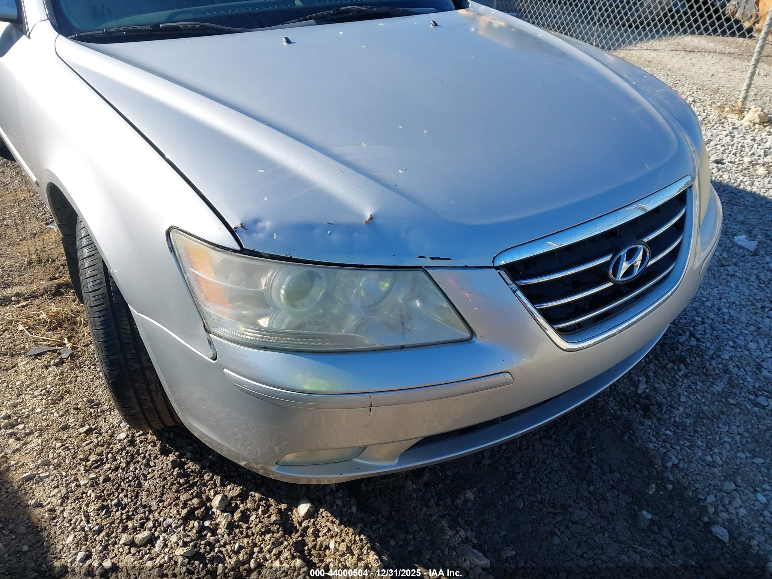 HYUNDAI SONATA image 6