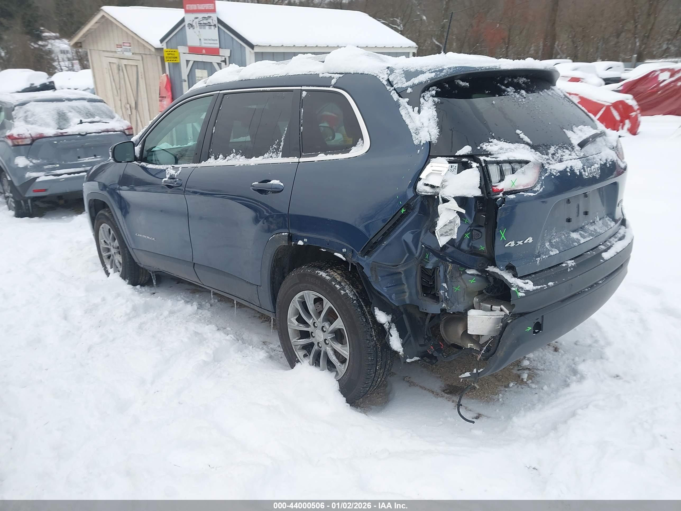 JEEP CHEROKEE image 3