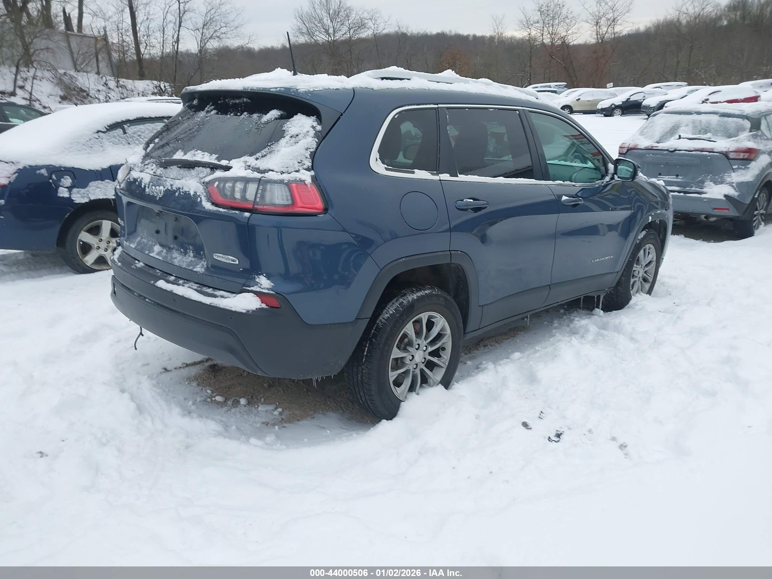 JEEP CHEROKEE image 4