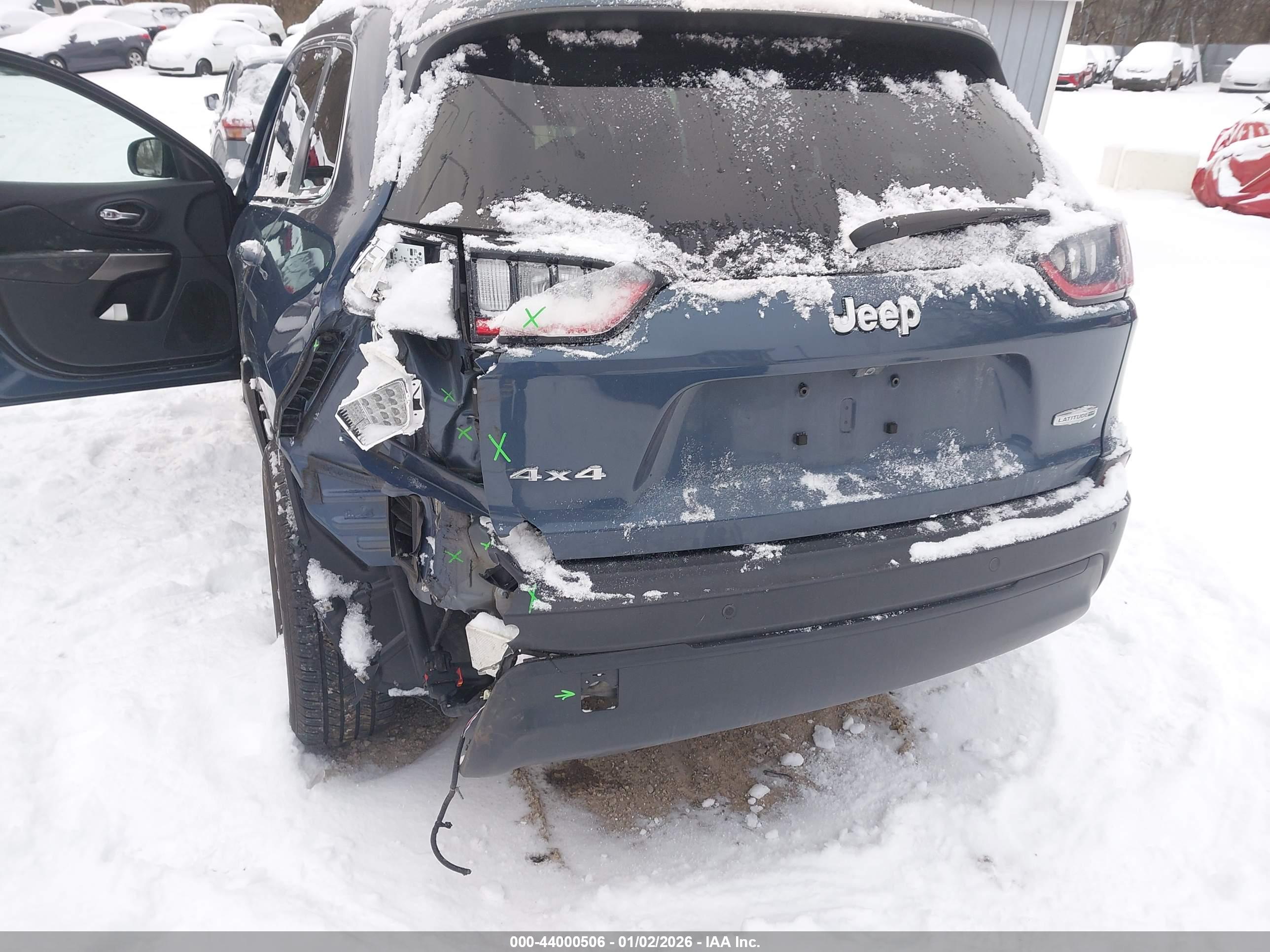 JEEP CHEROKEE image 6