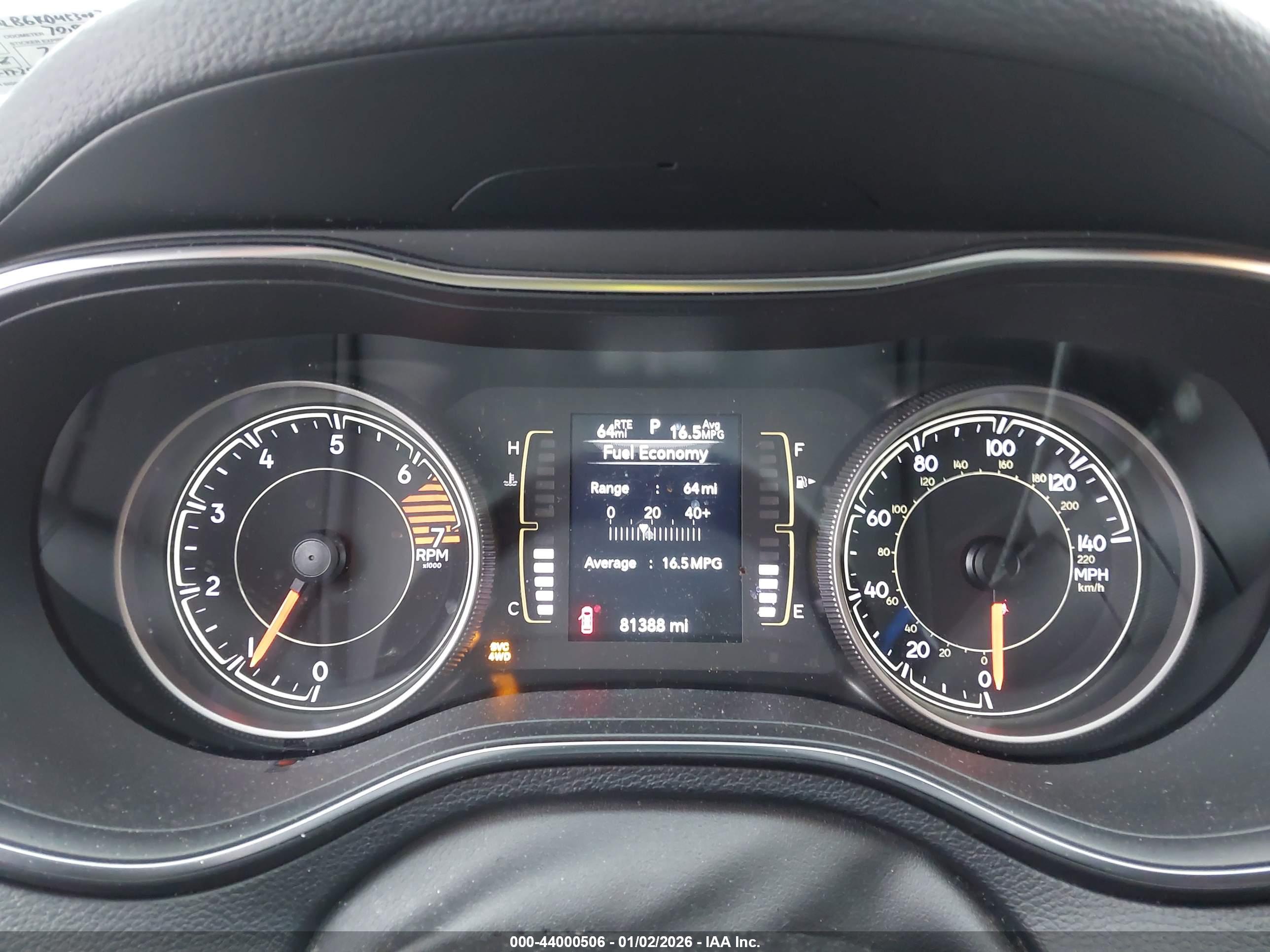 JEEP CHEROKEE image 7