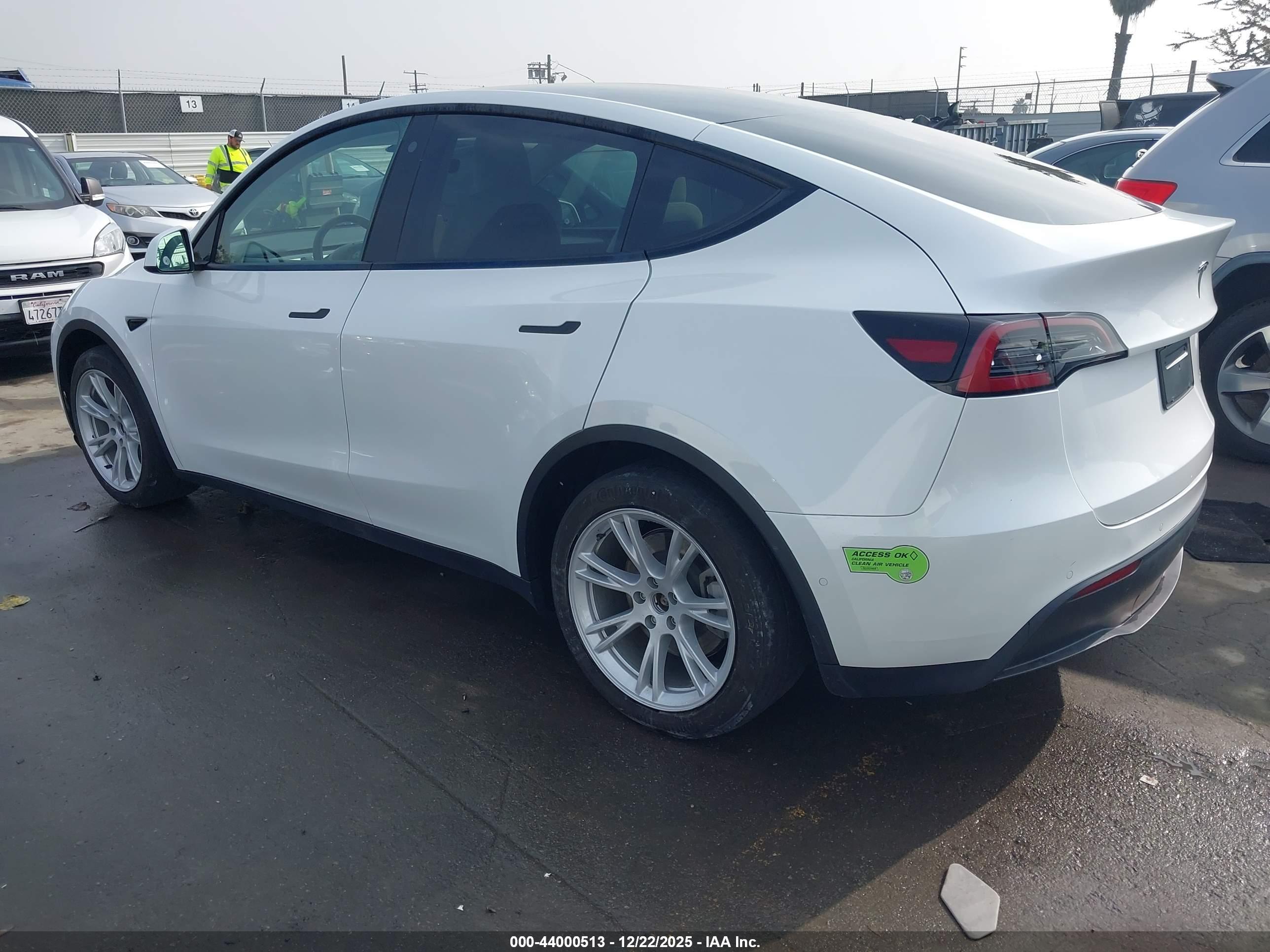 TESLA MODEL image 3