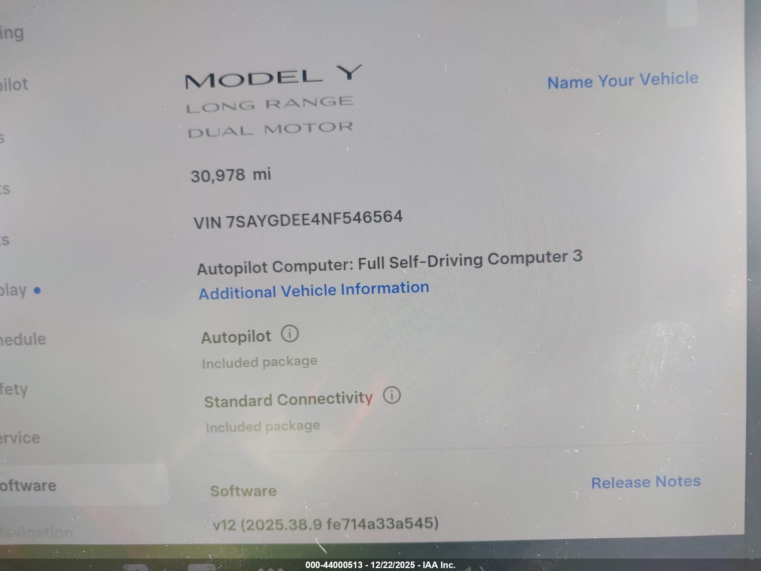 TESLA MODEL image 7