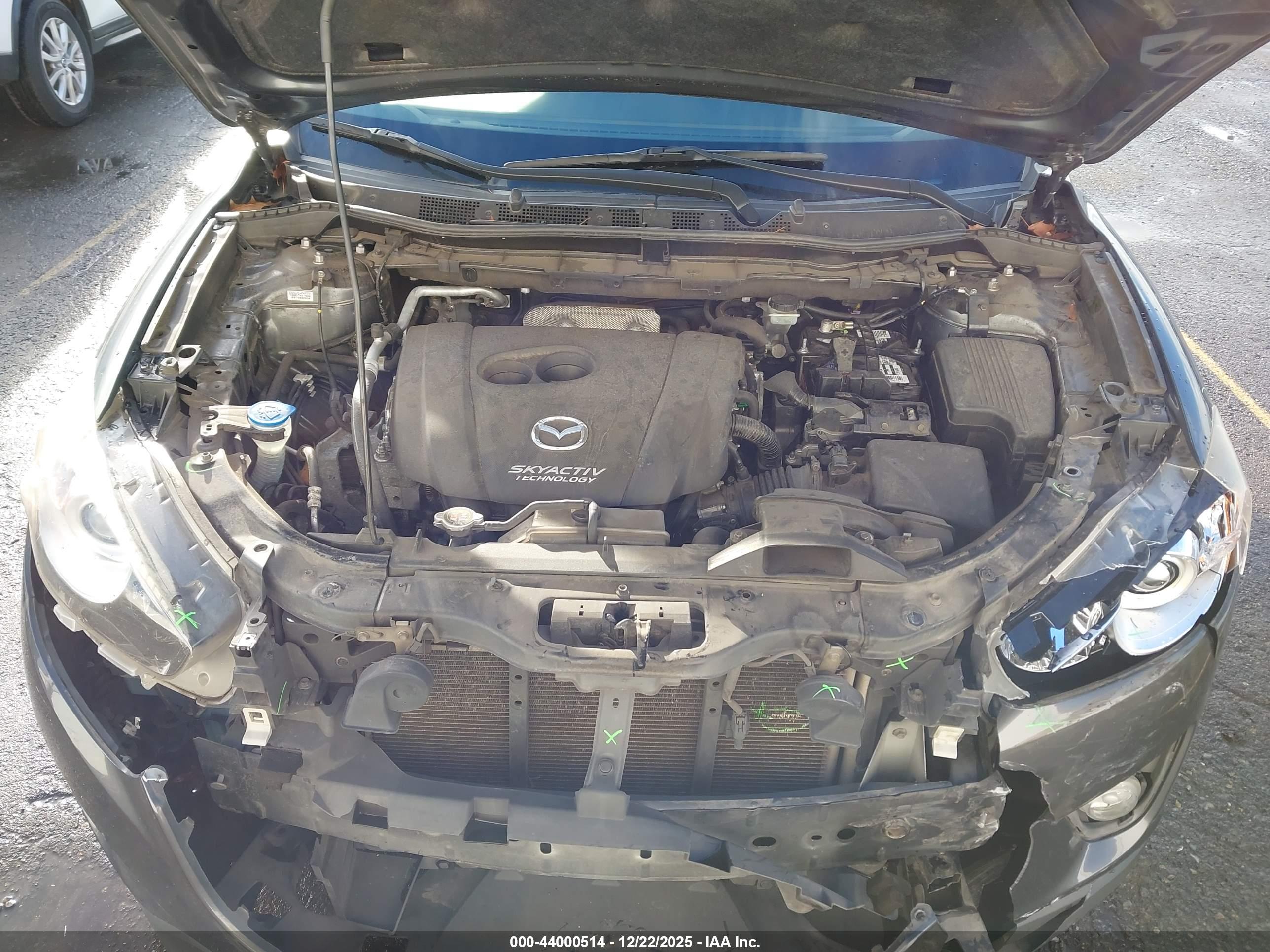 MAZDA CX-5 image 10