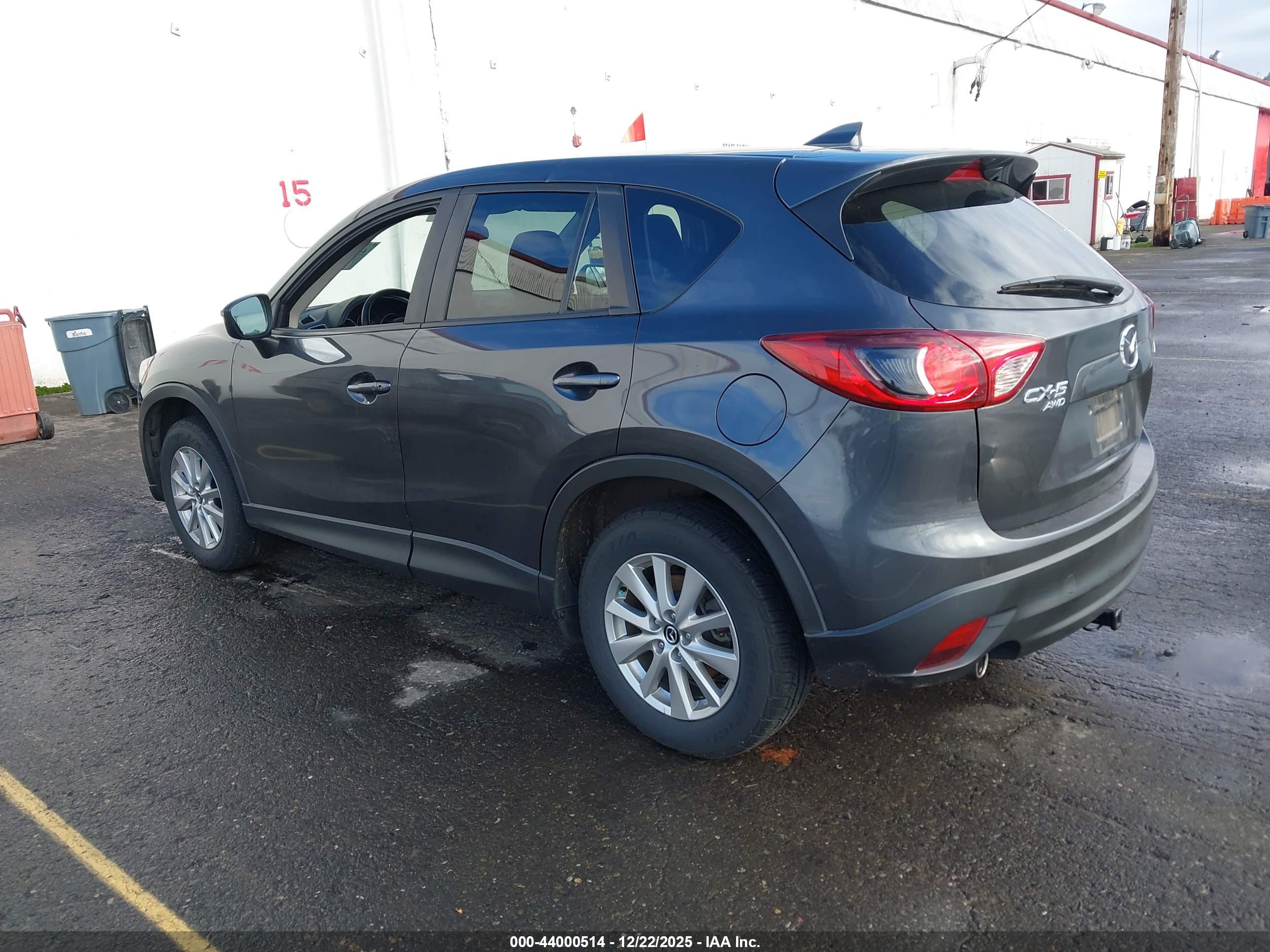 MAZDA CX-5 image 3