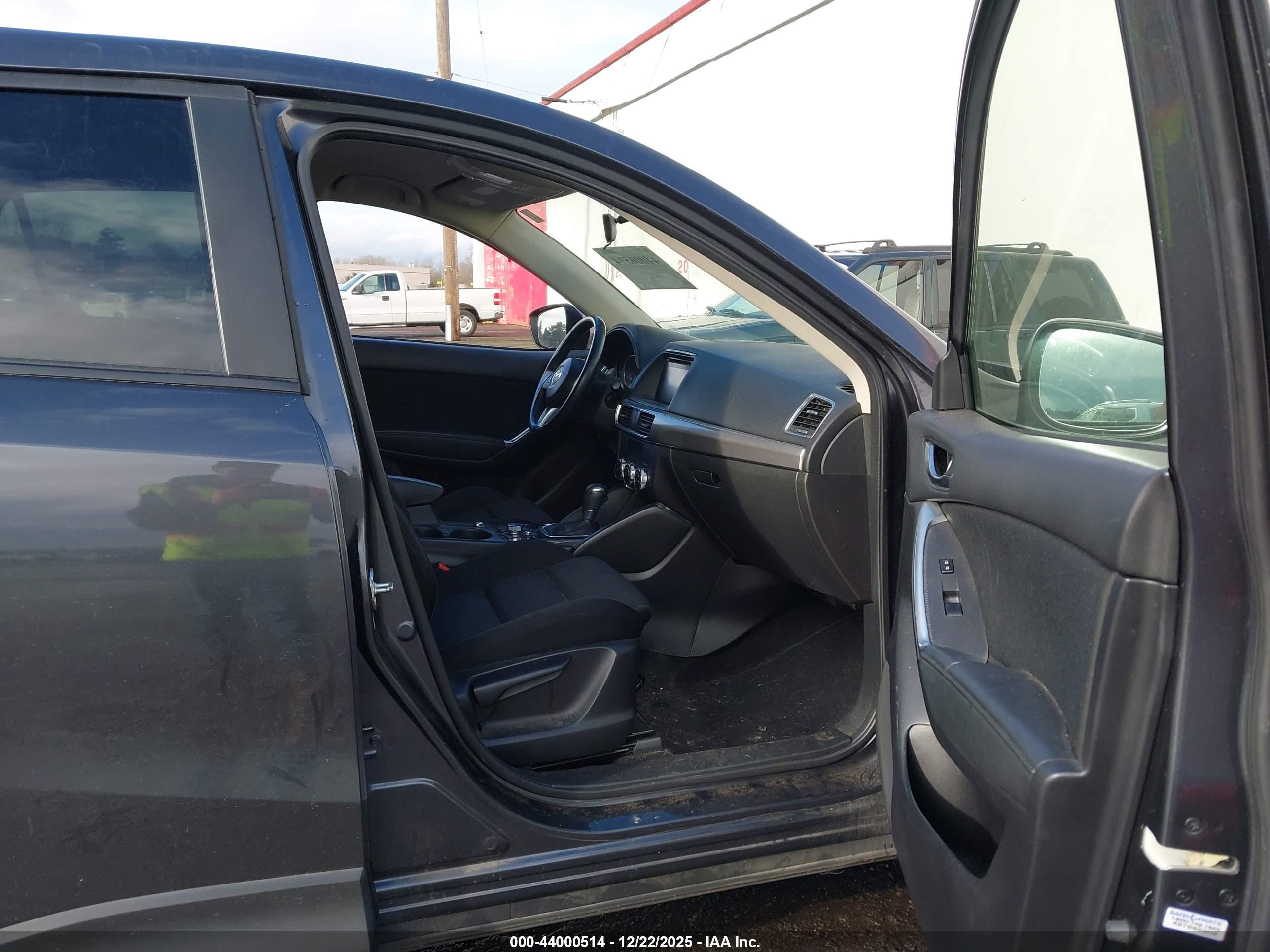 MAZDA CX-5 image 5