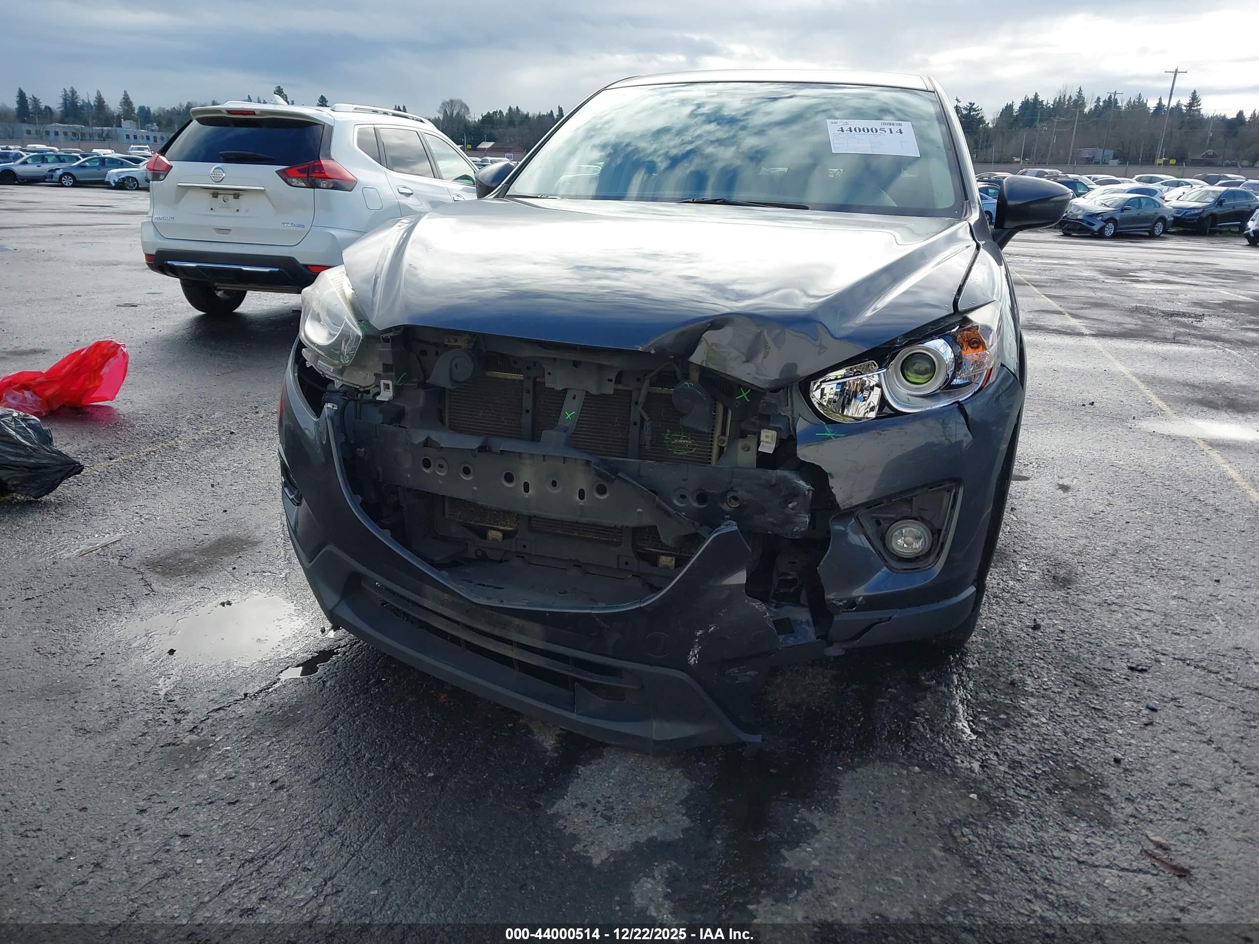 MAZDA CX-5 image 6