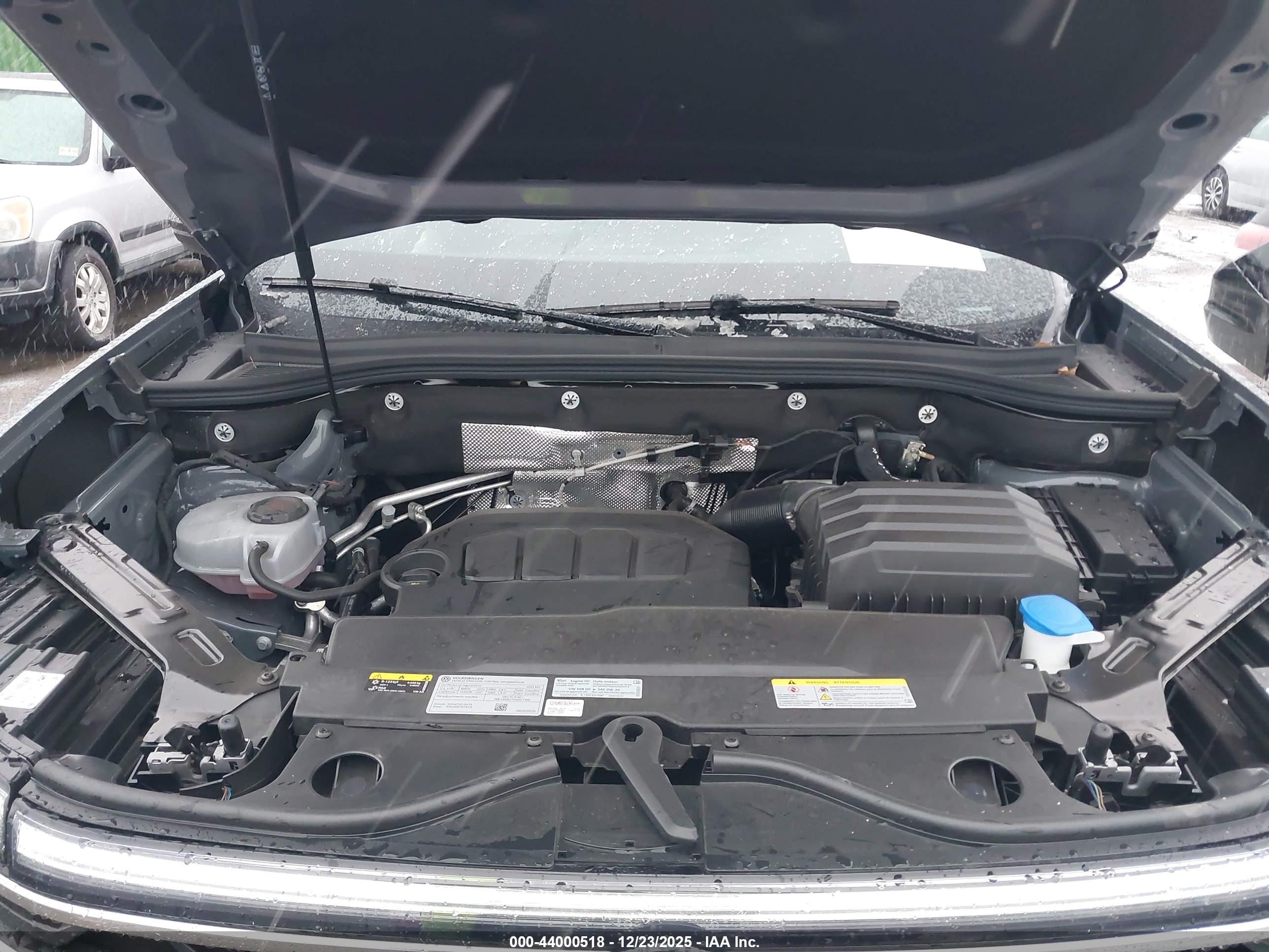 VOLKSWAGEN ATLAS image 10