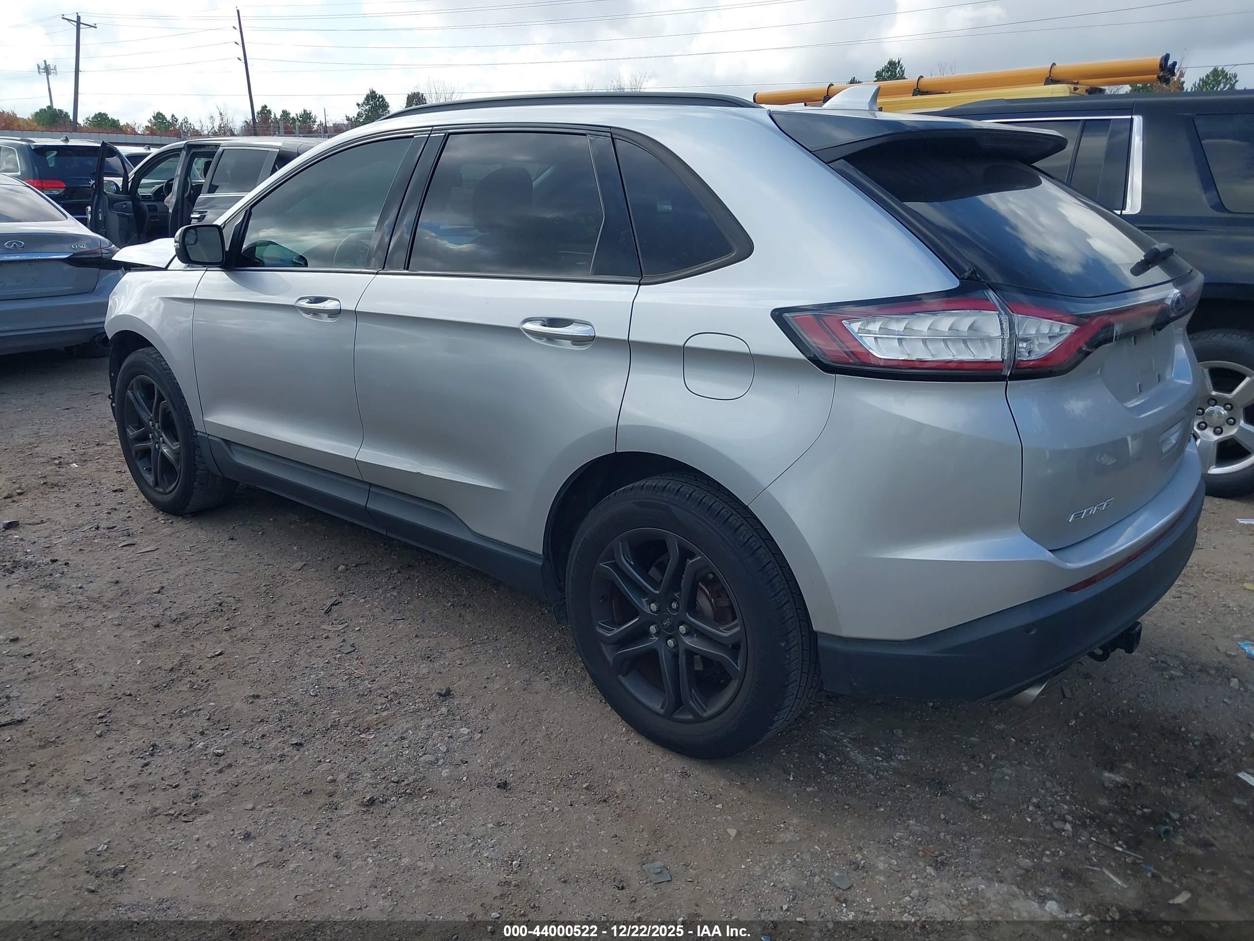 FORD EDGE image 3
