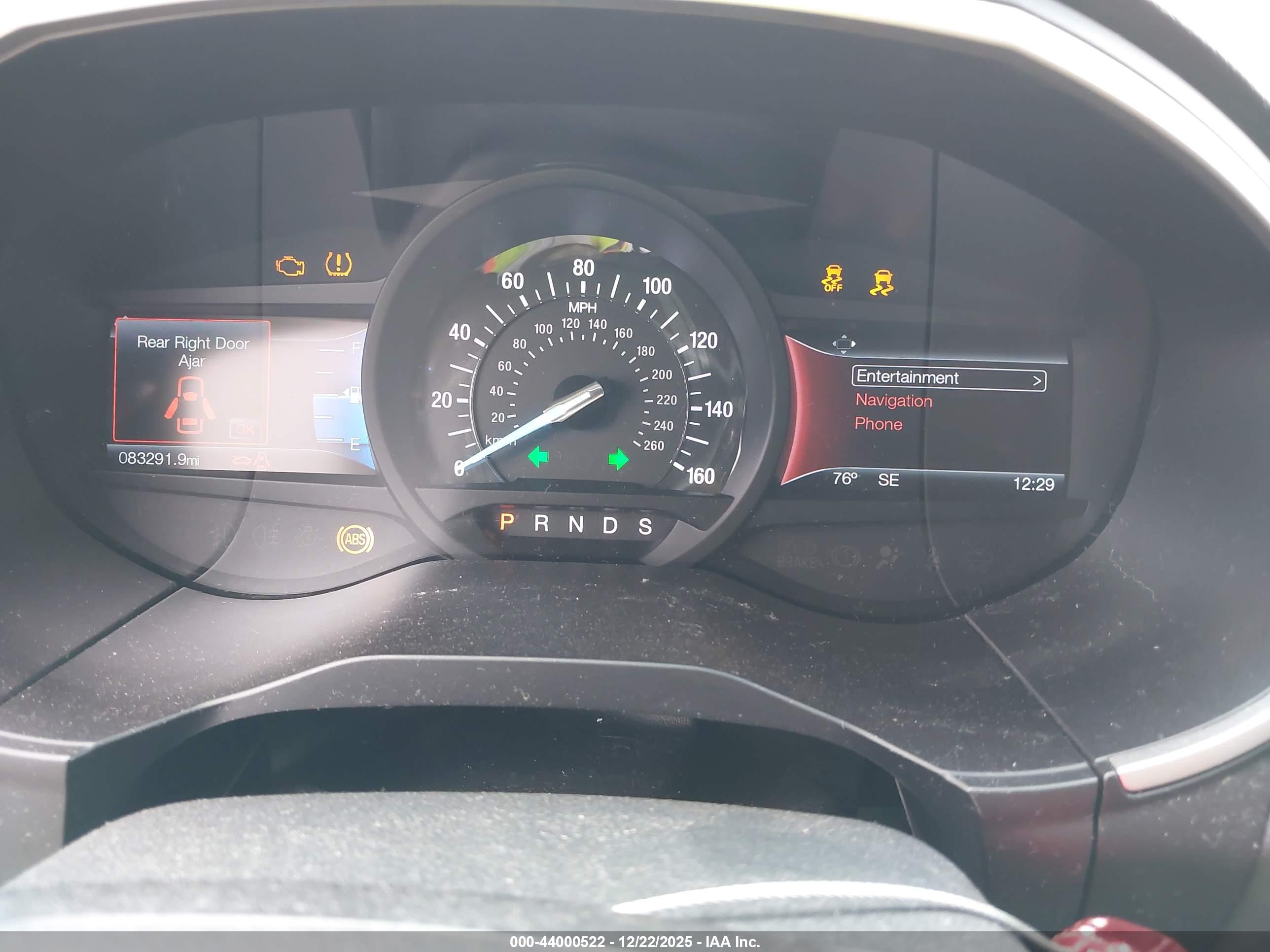 FORD EDGE image 7