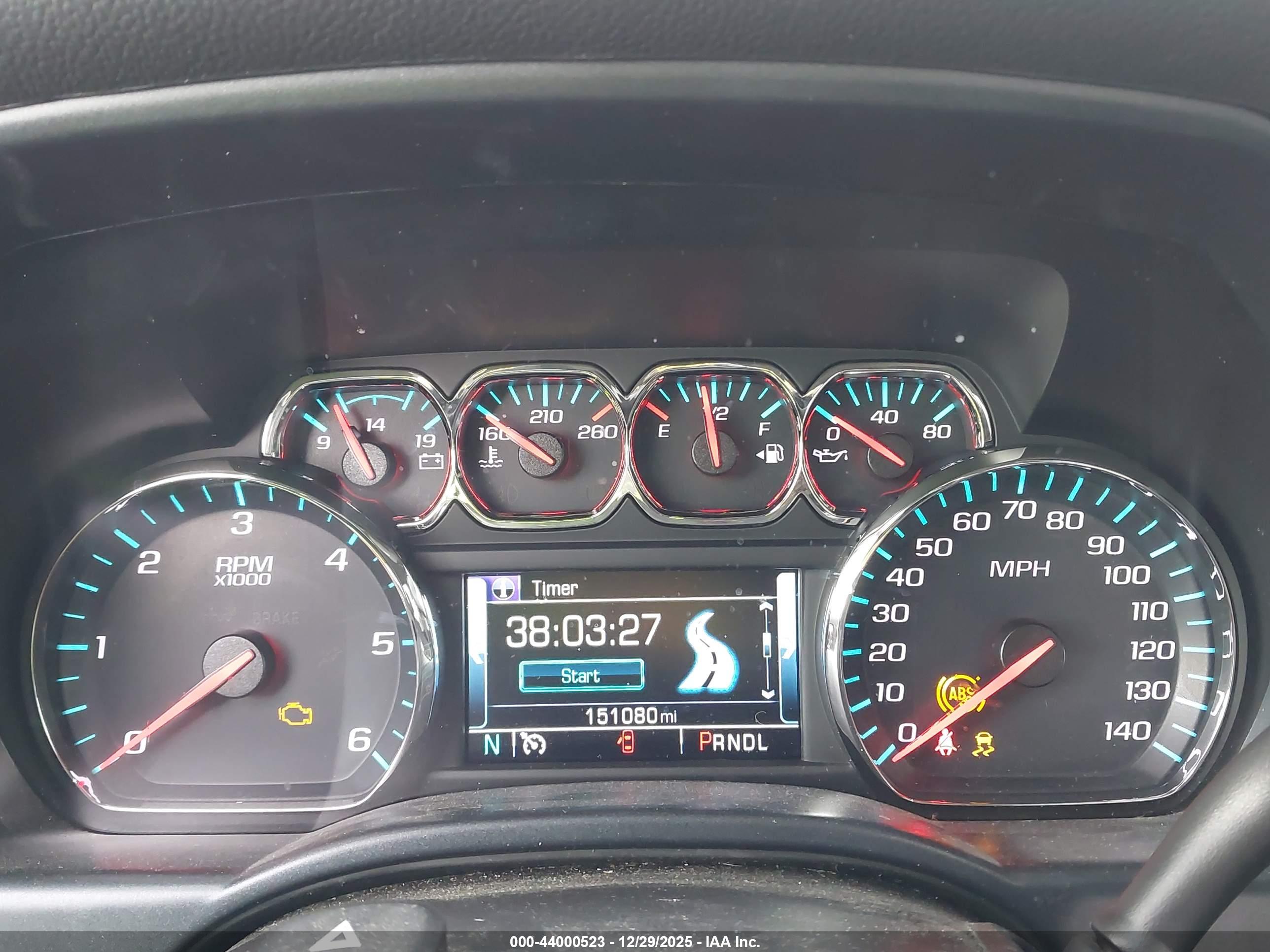 CHEVROLET SILVERADO image 7