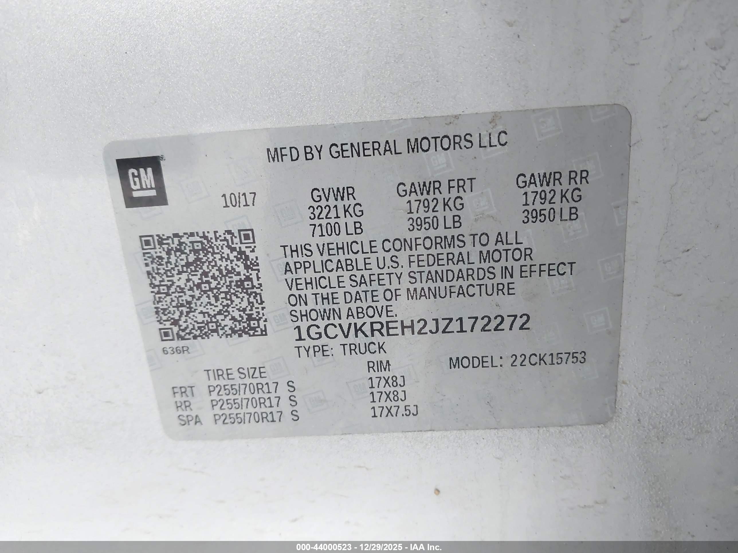 CHEVROLET SILVERADO image 9