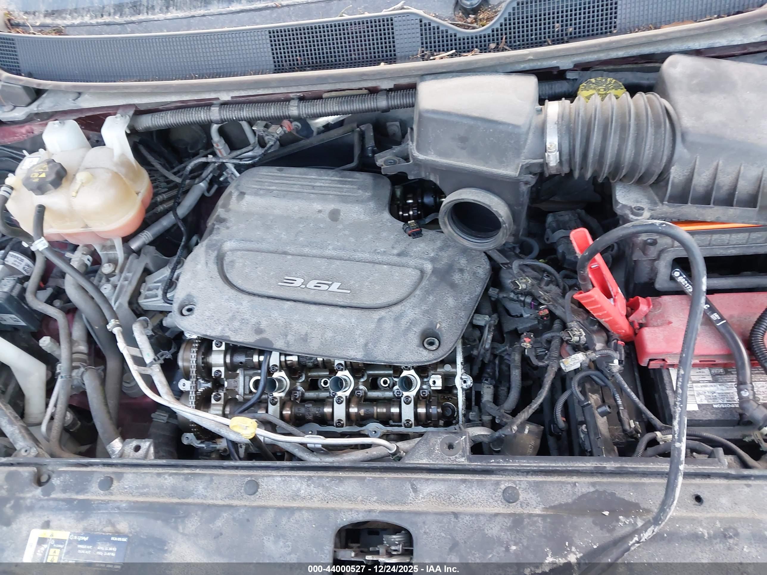 CHRYSLER PACIFICA image 10