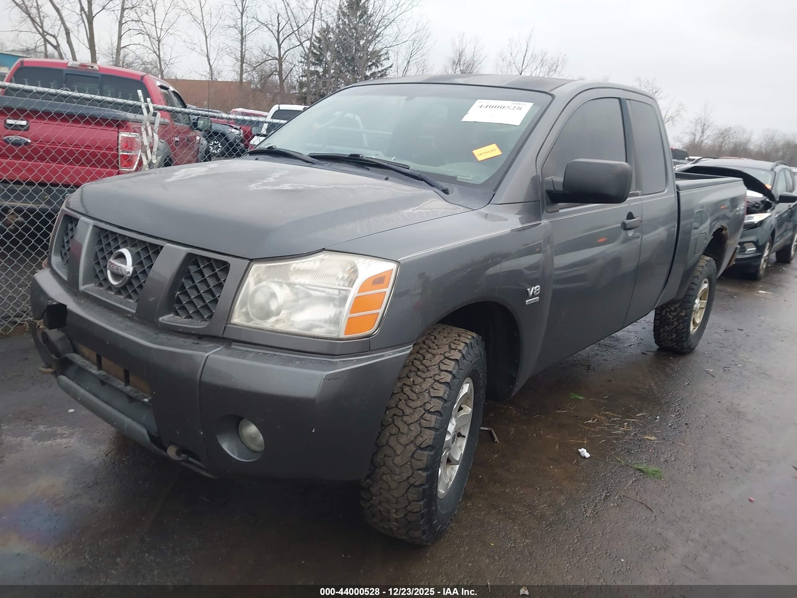 NISSAN TITAN image 2
