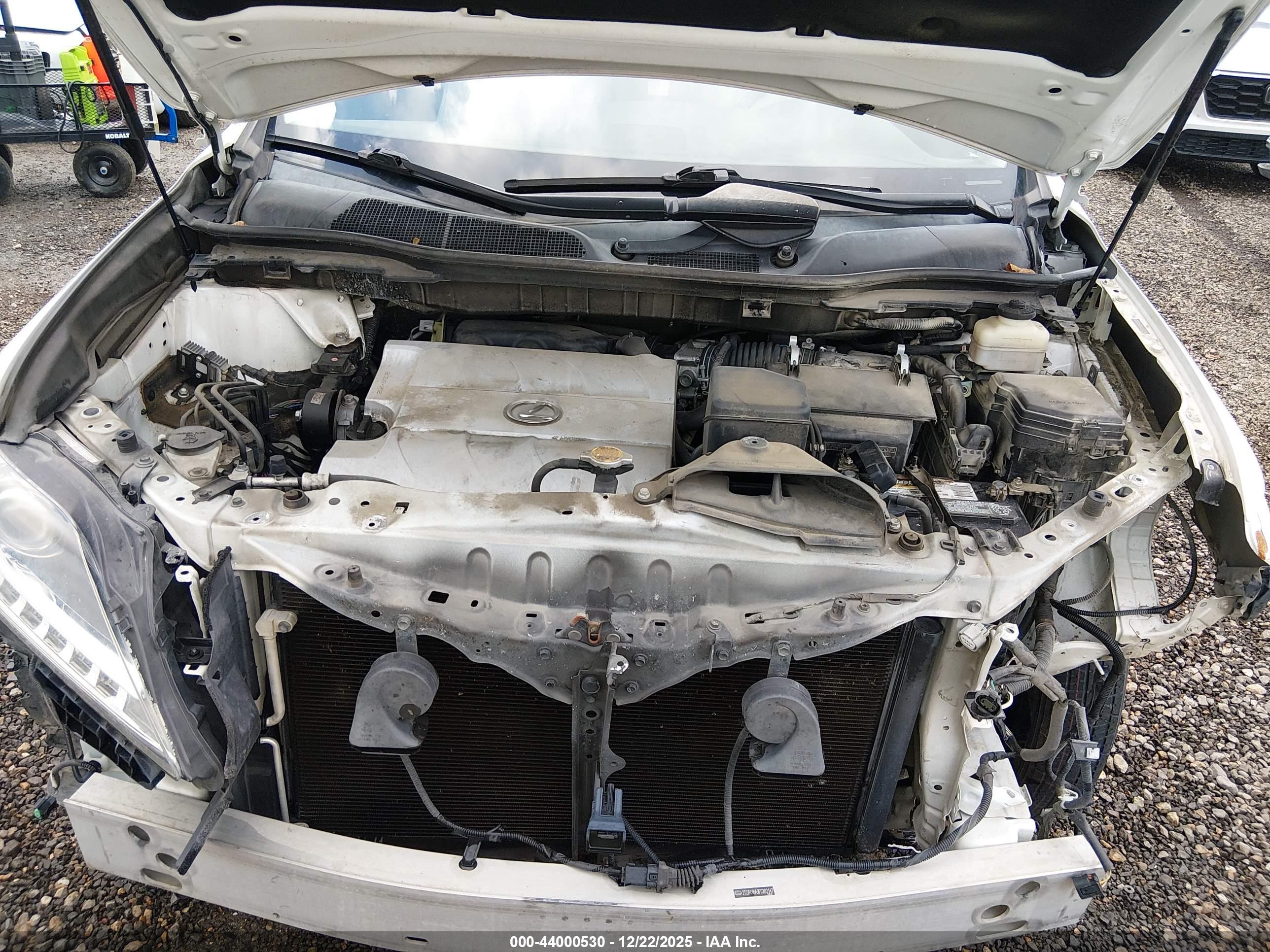 LEXUS RX image 10