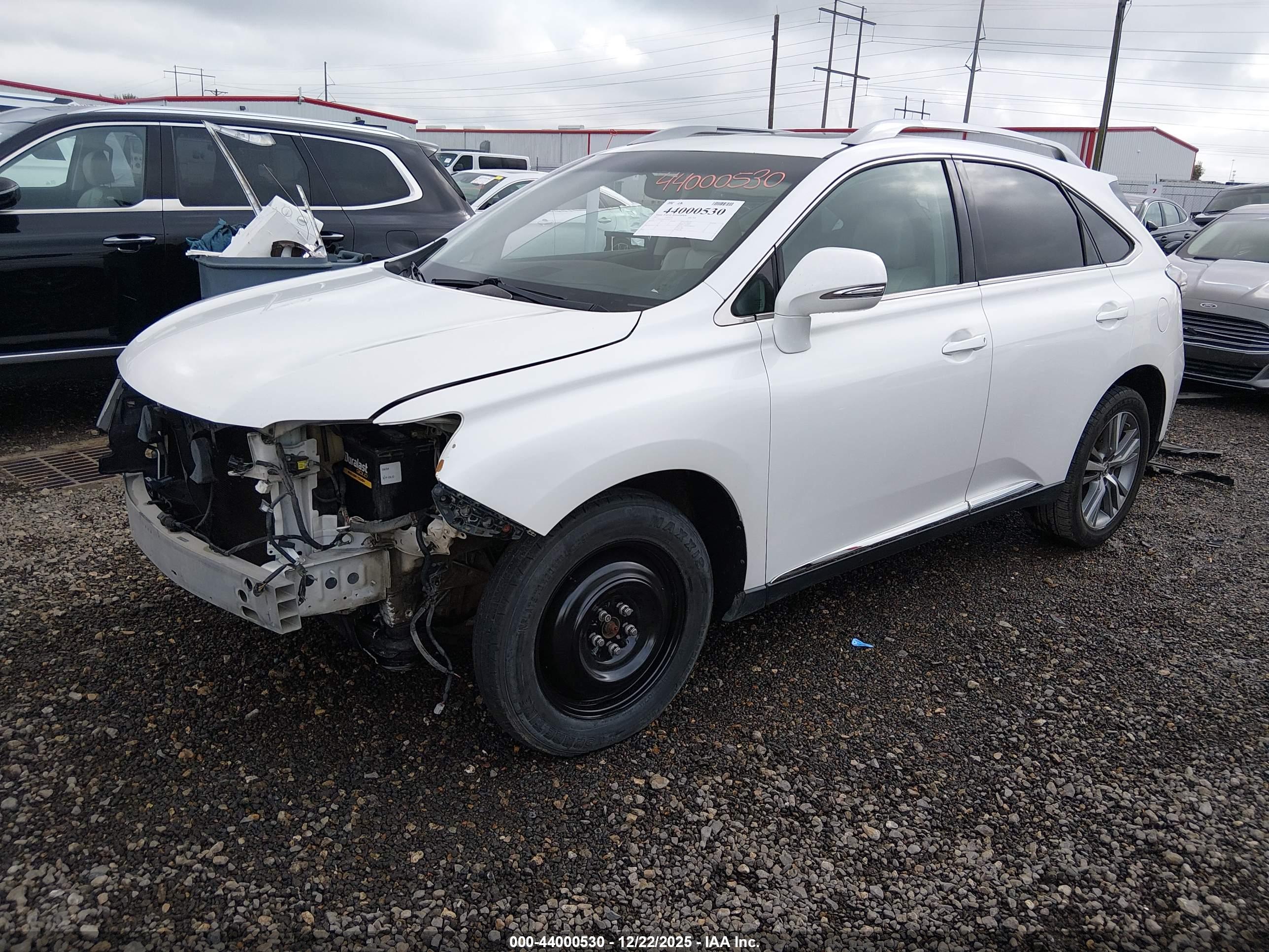 LEXUS RX image 2