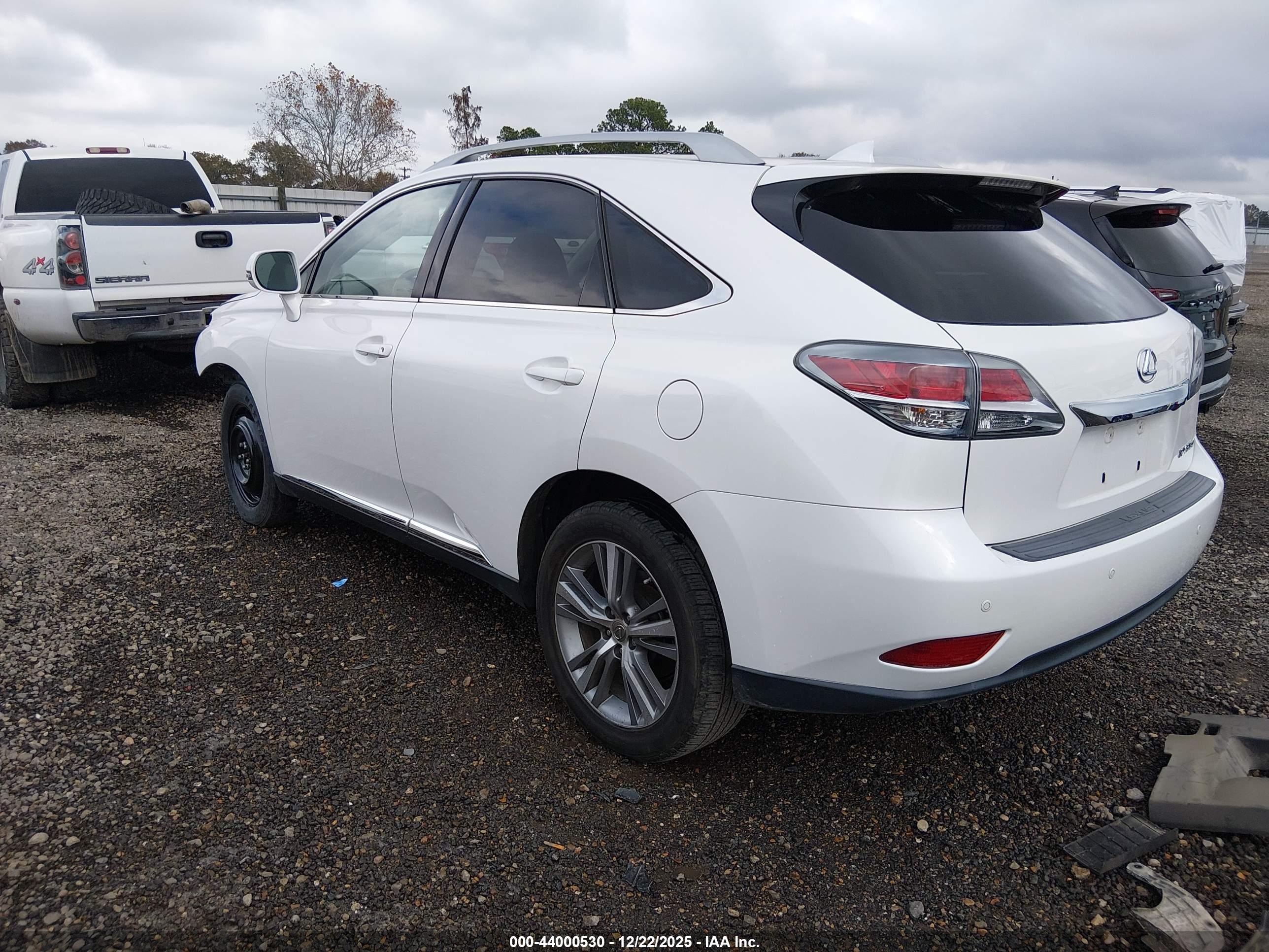 LEXUS RX image 3