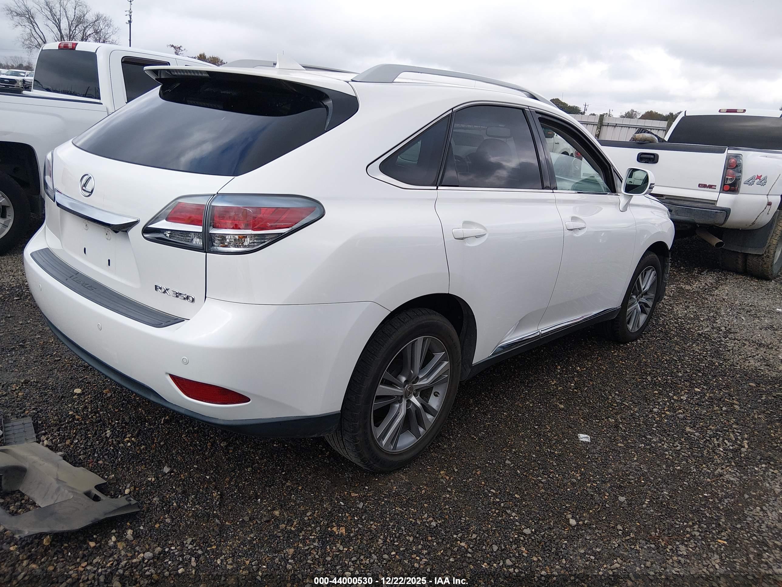 LEXUS RX image 4