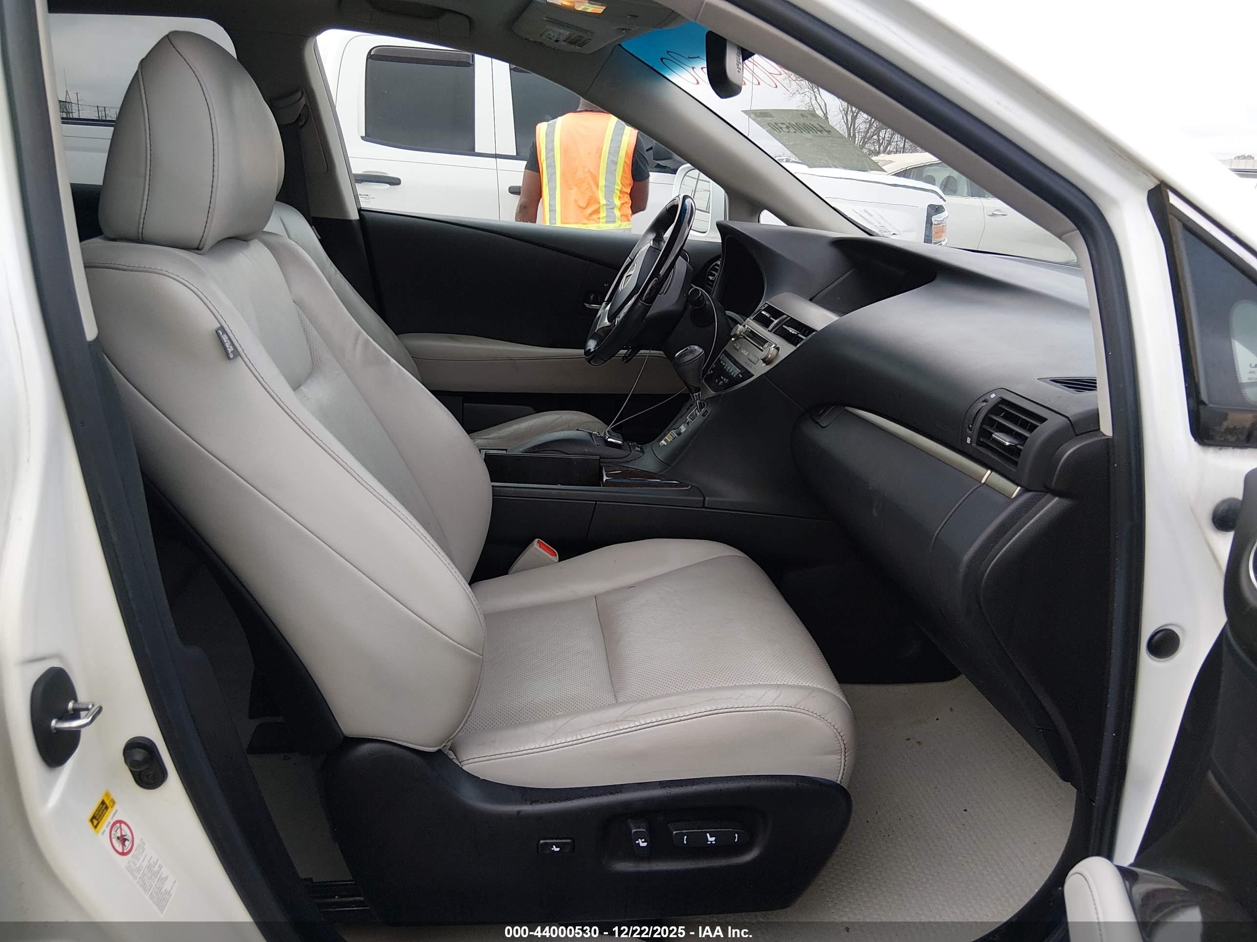 LEXUS RX image 5