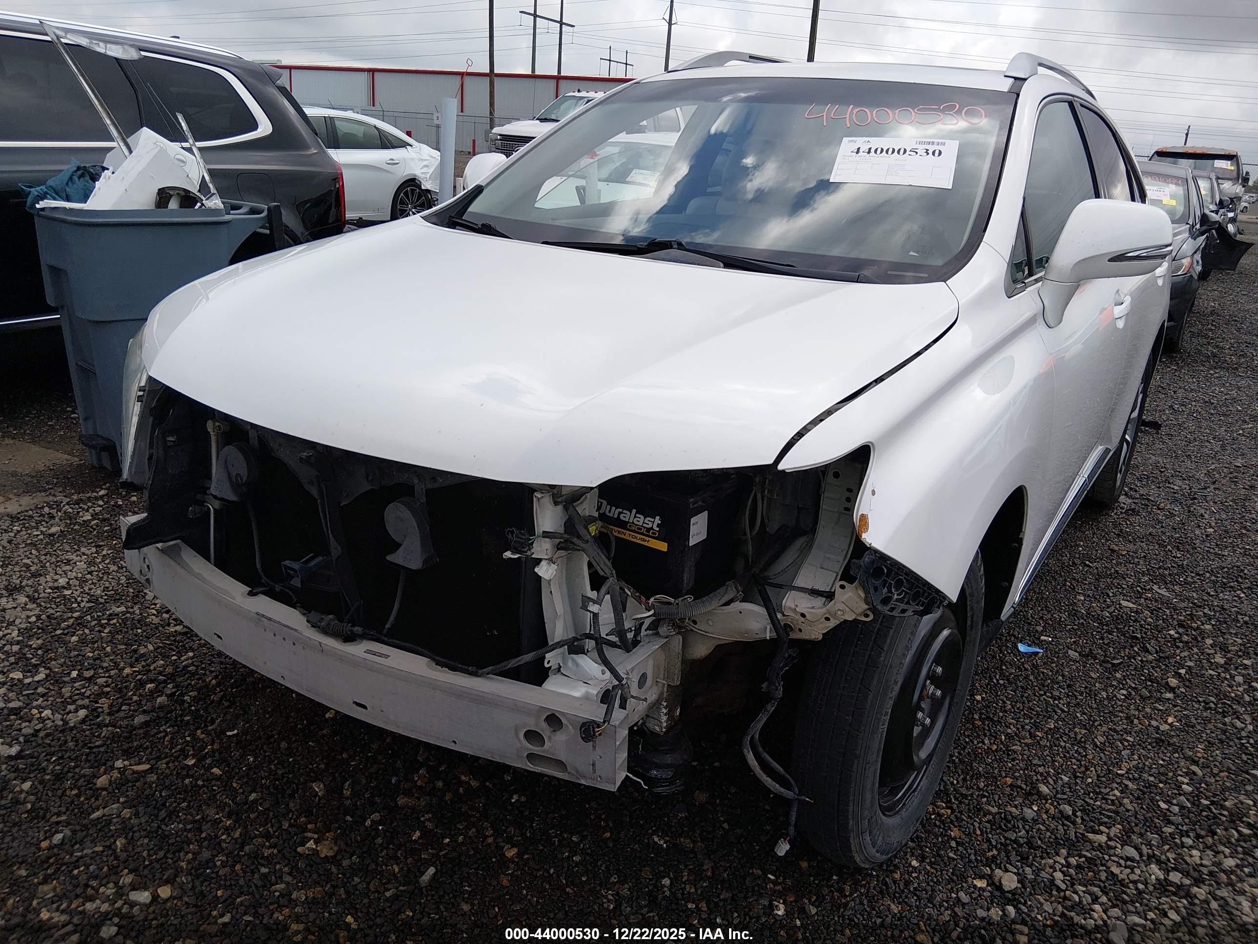 LEXUS RX image 6