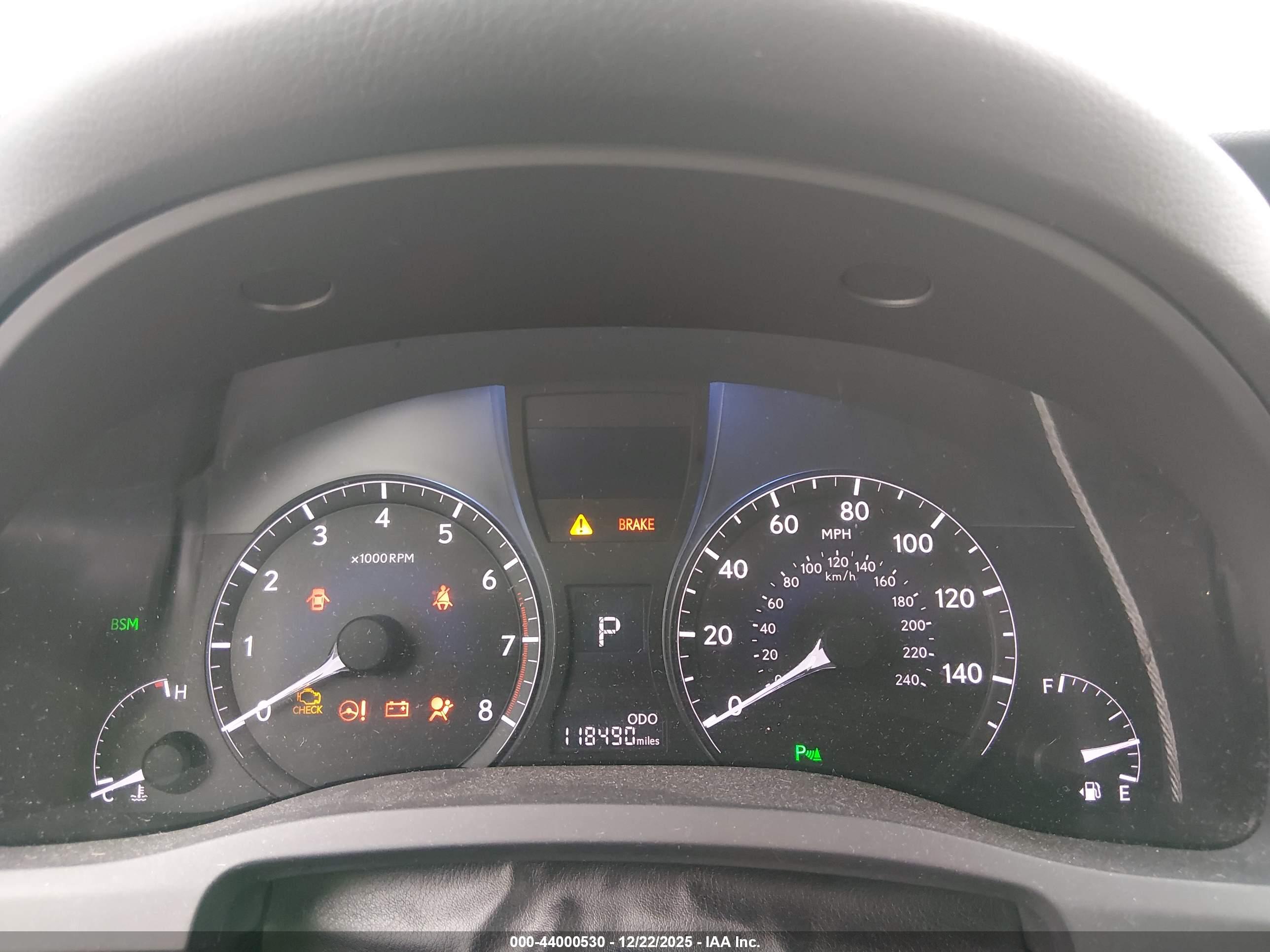 LEXUS RX image 7