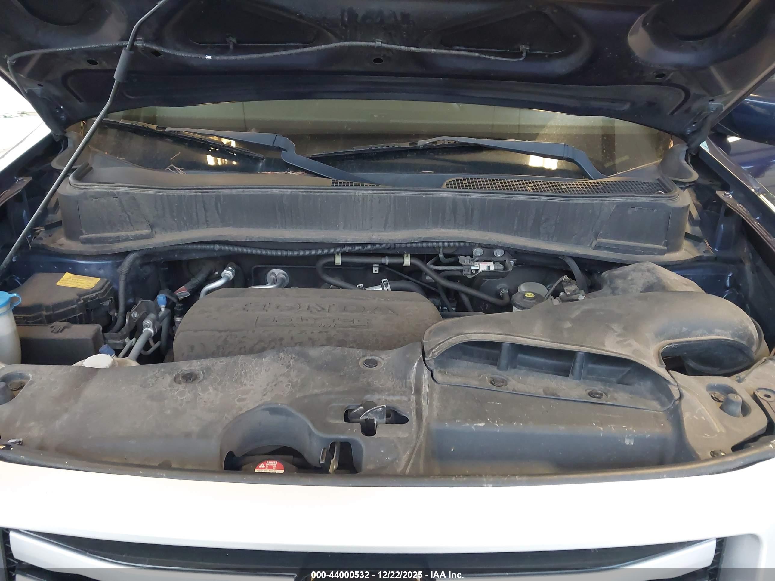HONDA PILOT image 10