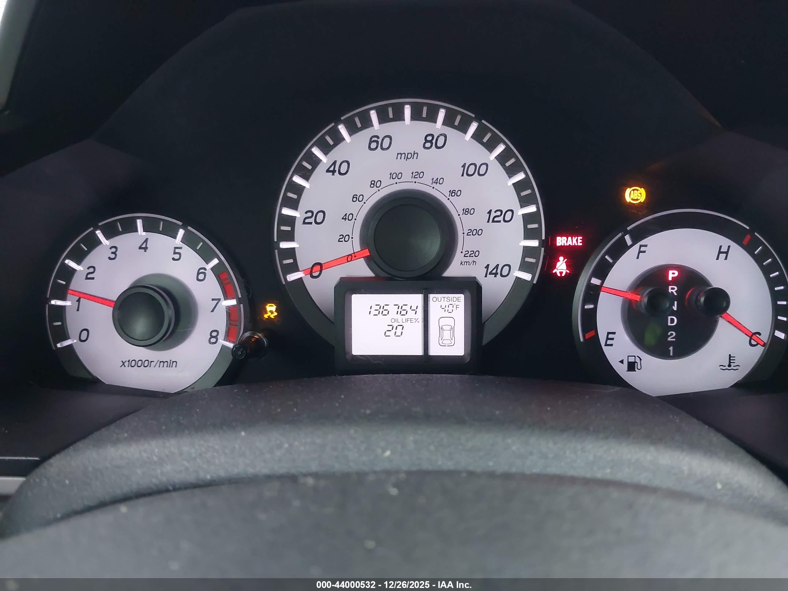 HONDA PILOT image 7