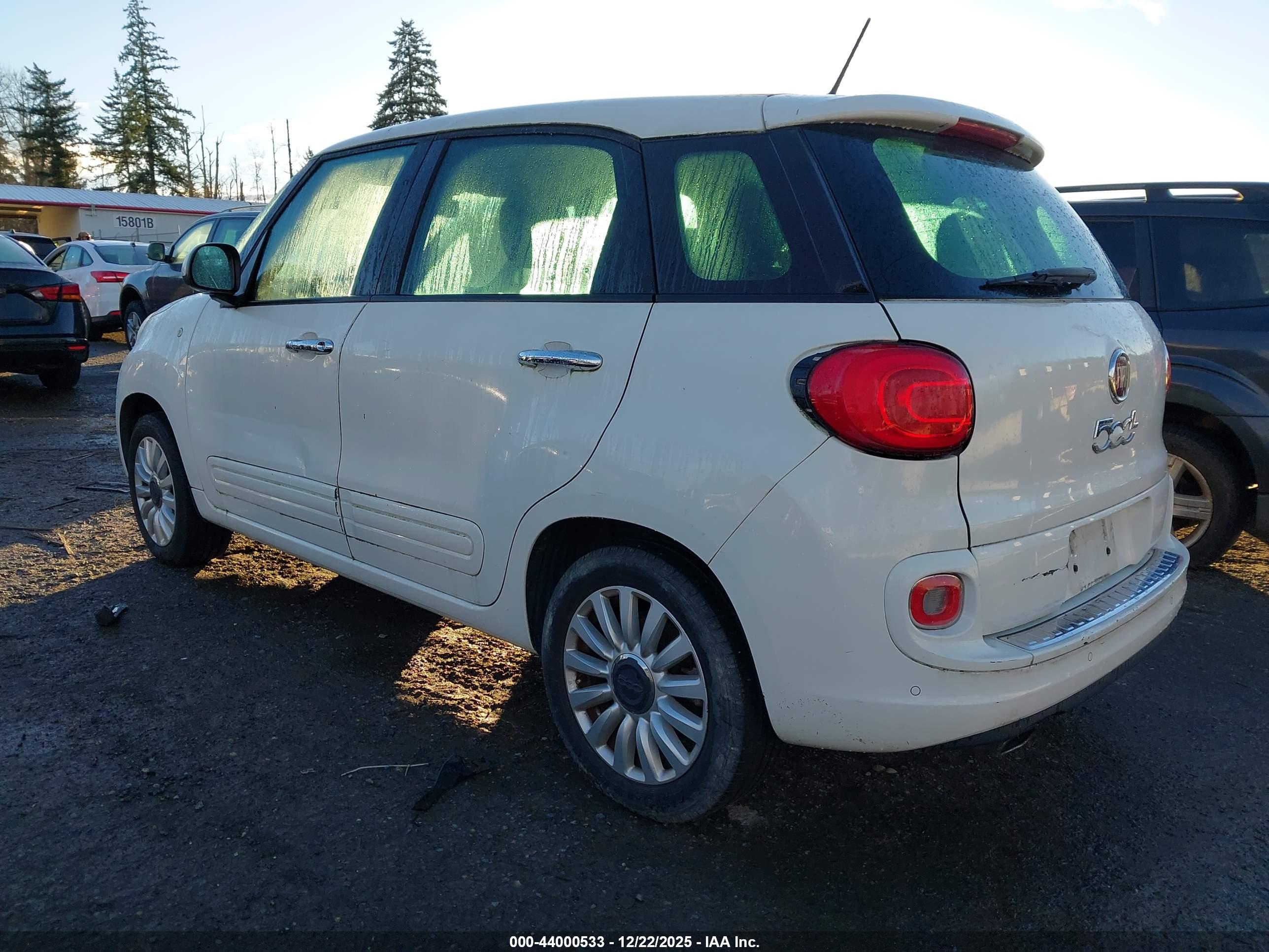 FIAT 500L image 3