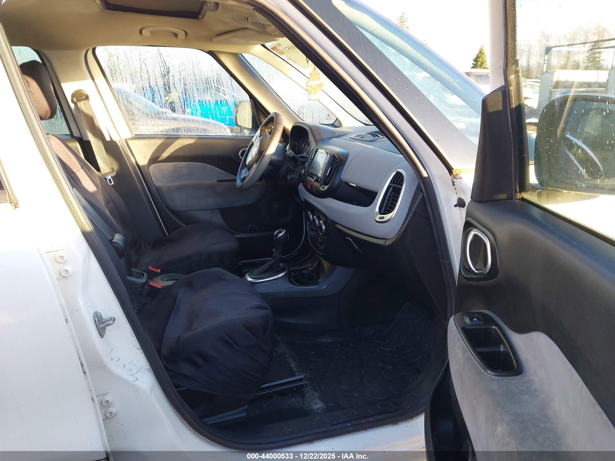 FIAT 500L image 5