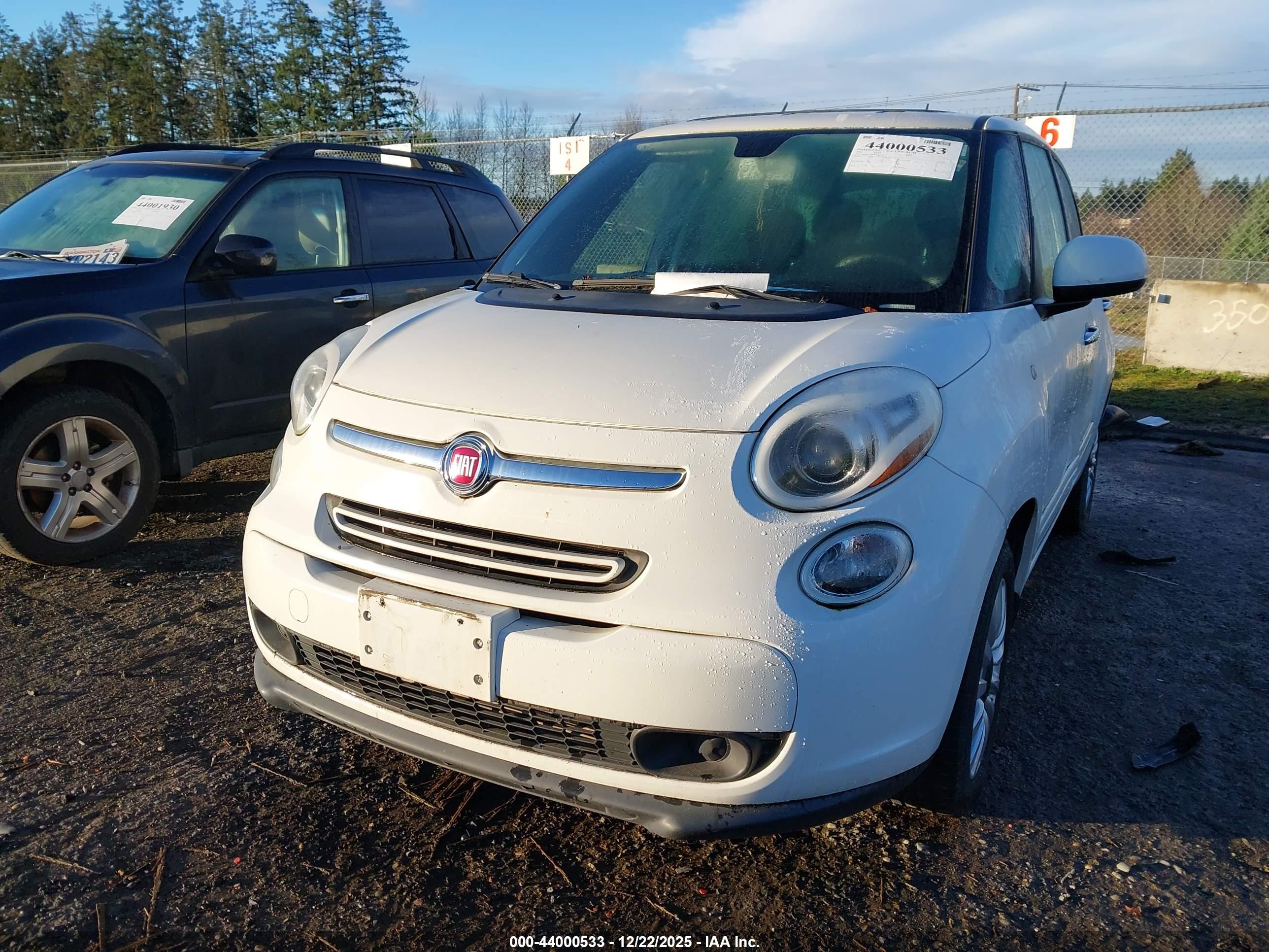 FIAT 500L image 6