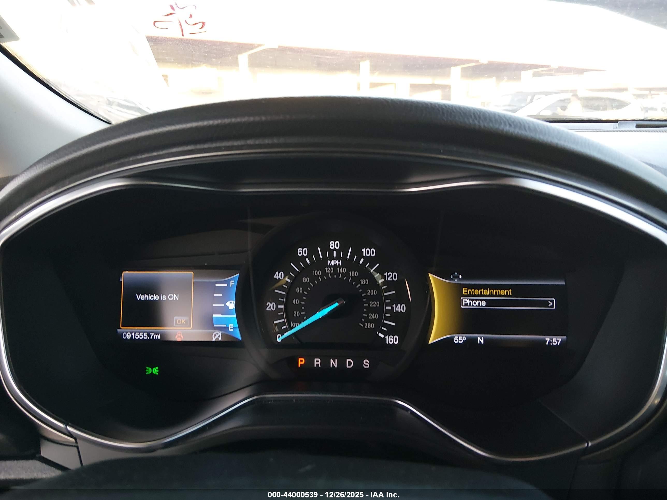 FORD FUSION image 7