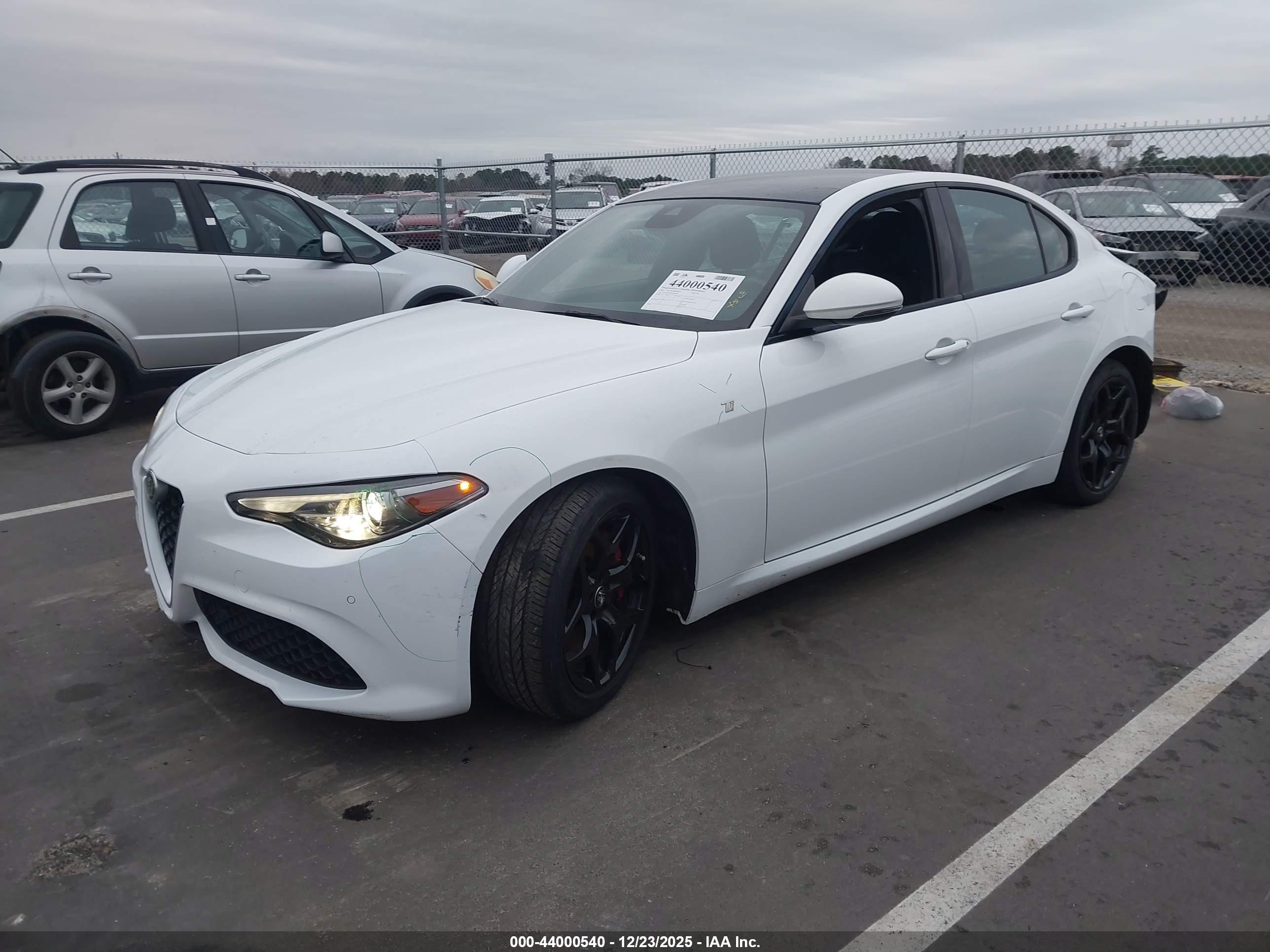 ALFA ROMEO image 2