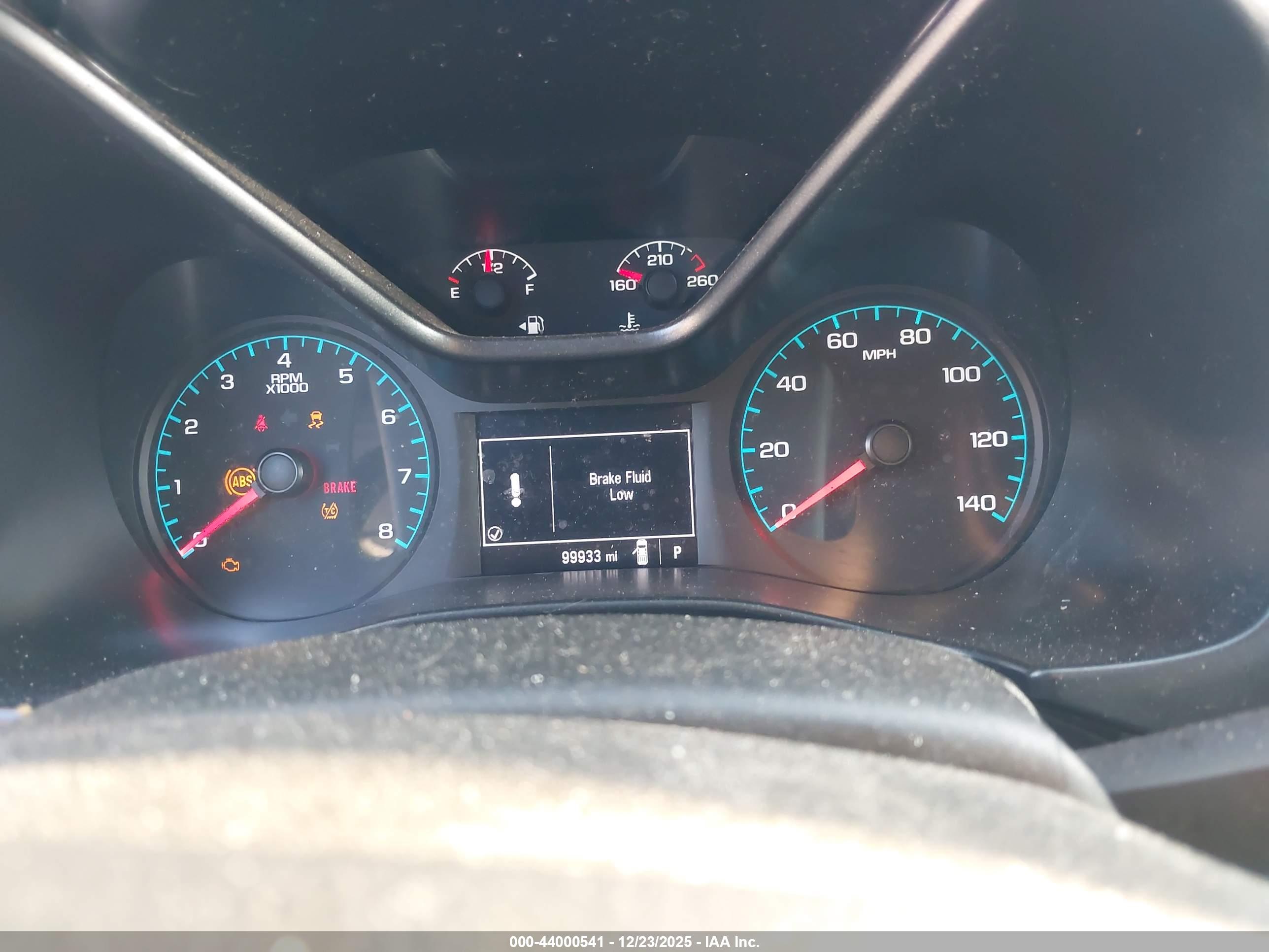 CHEVROLET COLORADO image 7