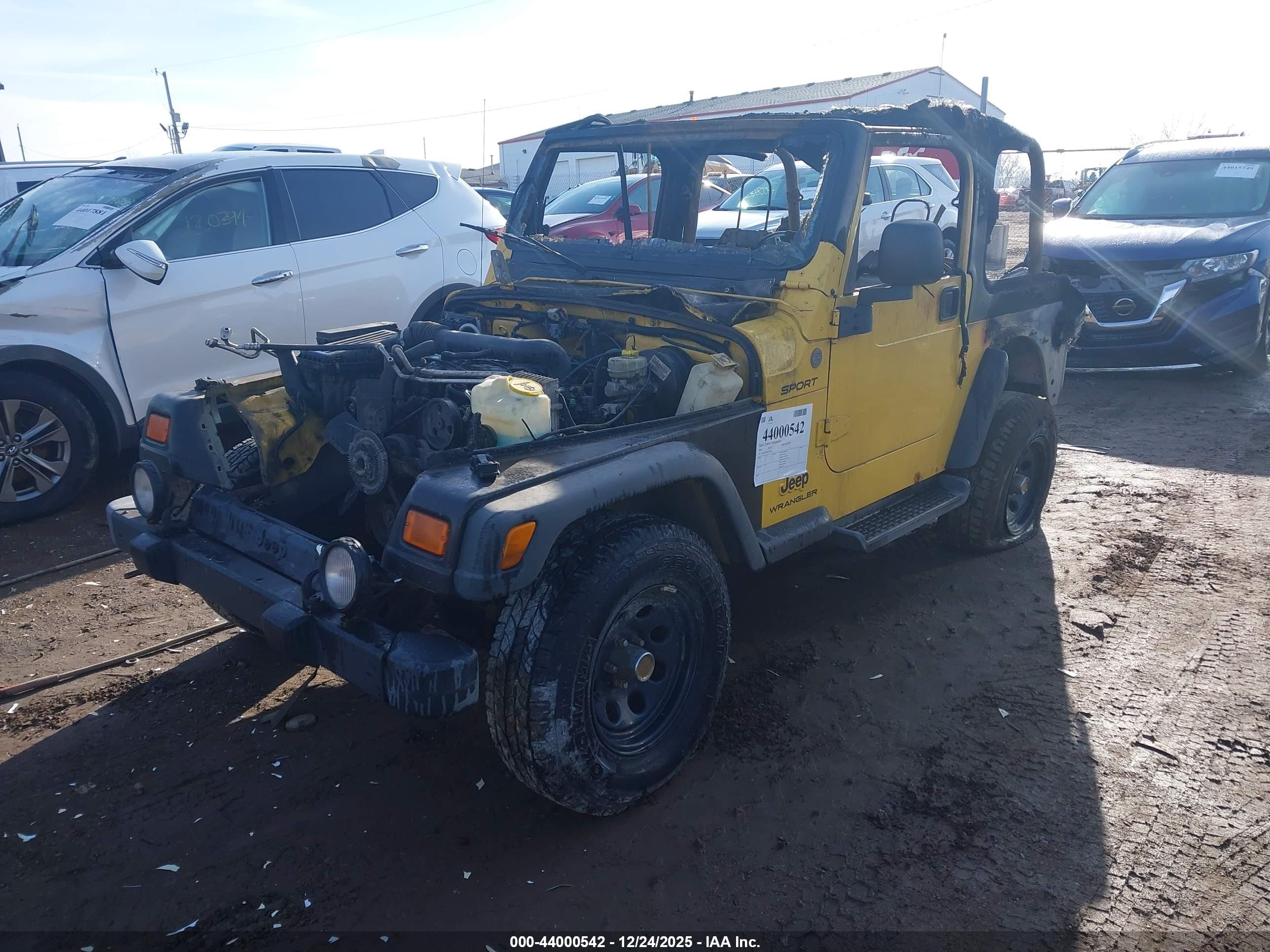 JEEP WRANGLER image 2