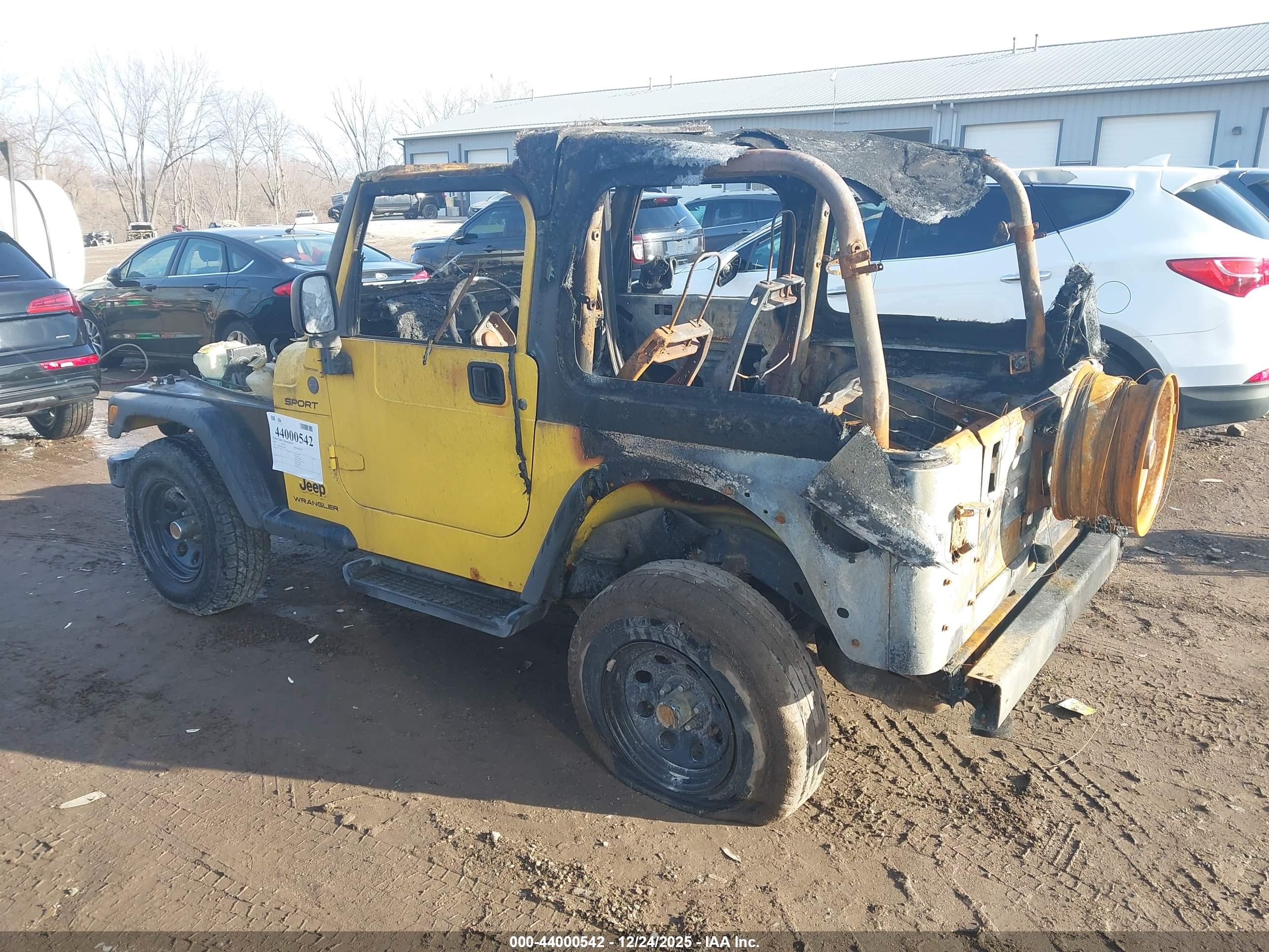 JEEP WRANGLER image 3