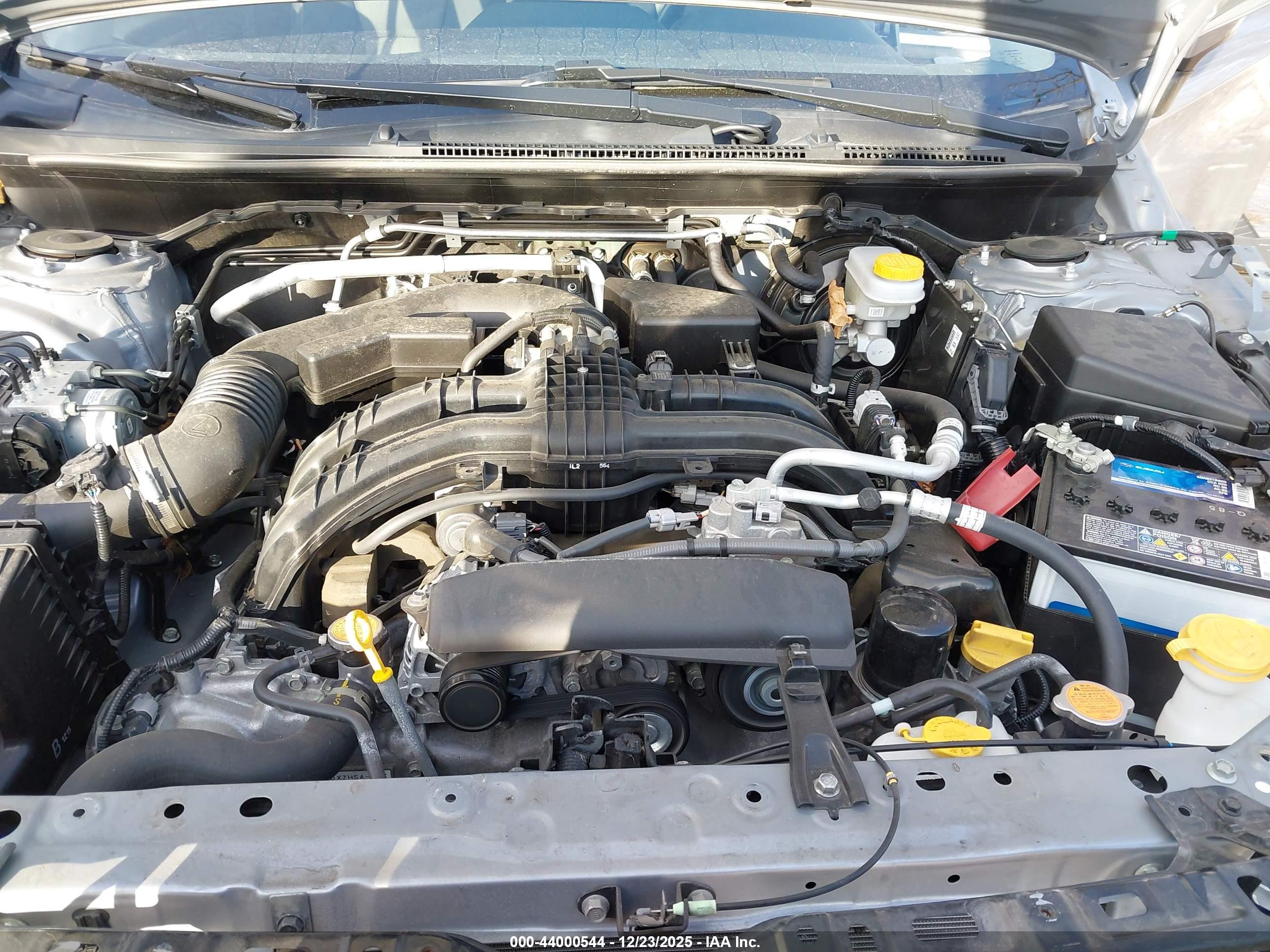 SUBARU CROSSTREK image 10