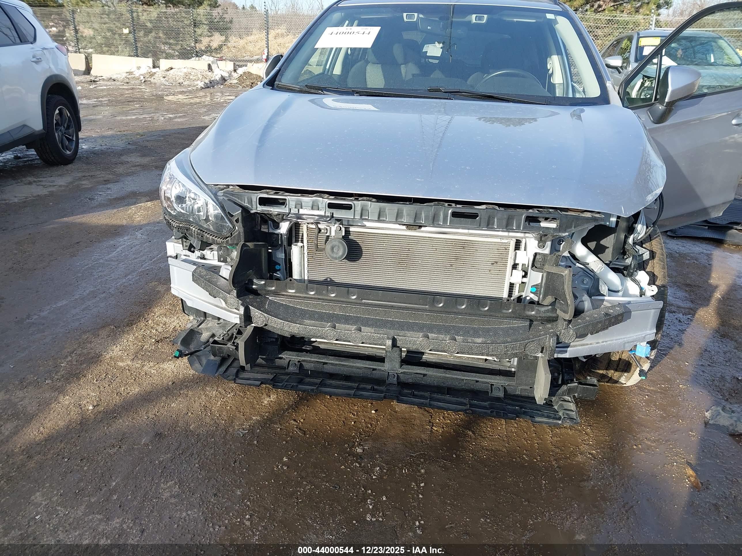 SUBARU CROSSTREK image 6