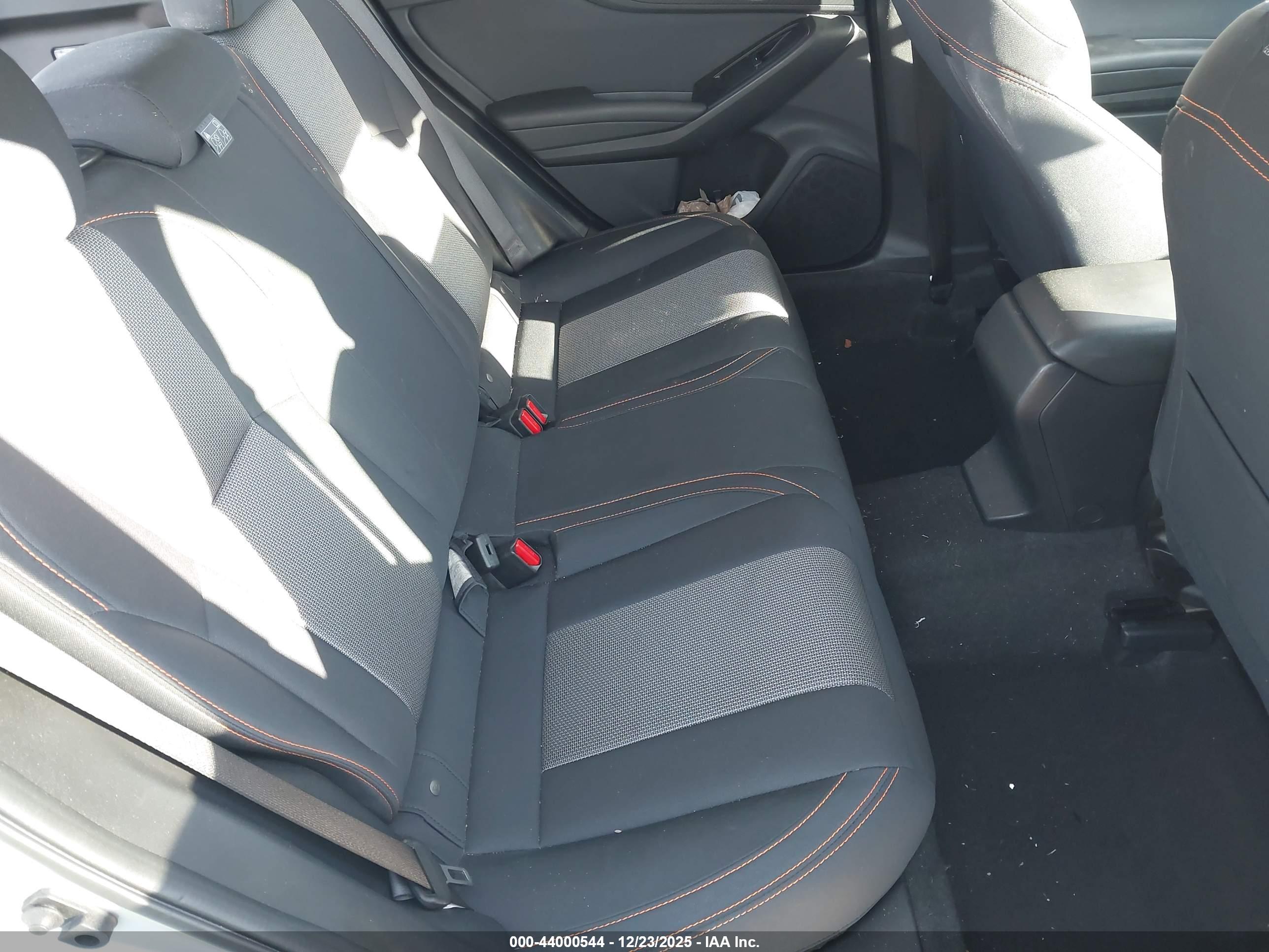 SUBARU CROSSTREK image 8