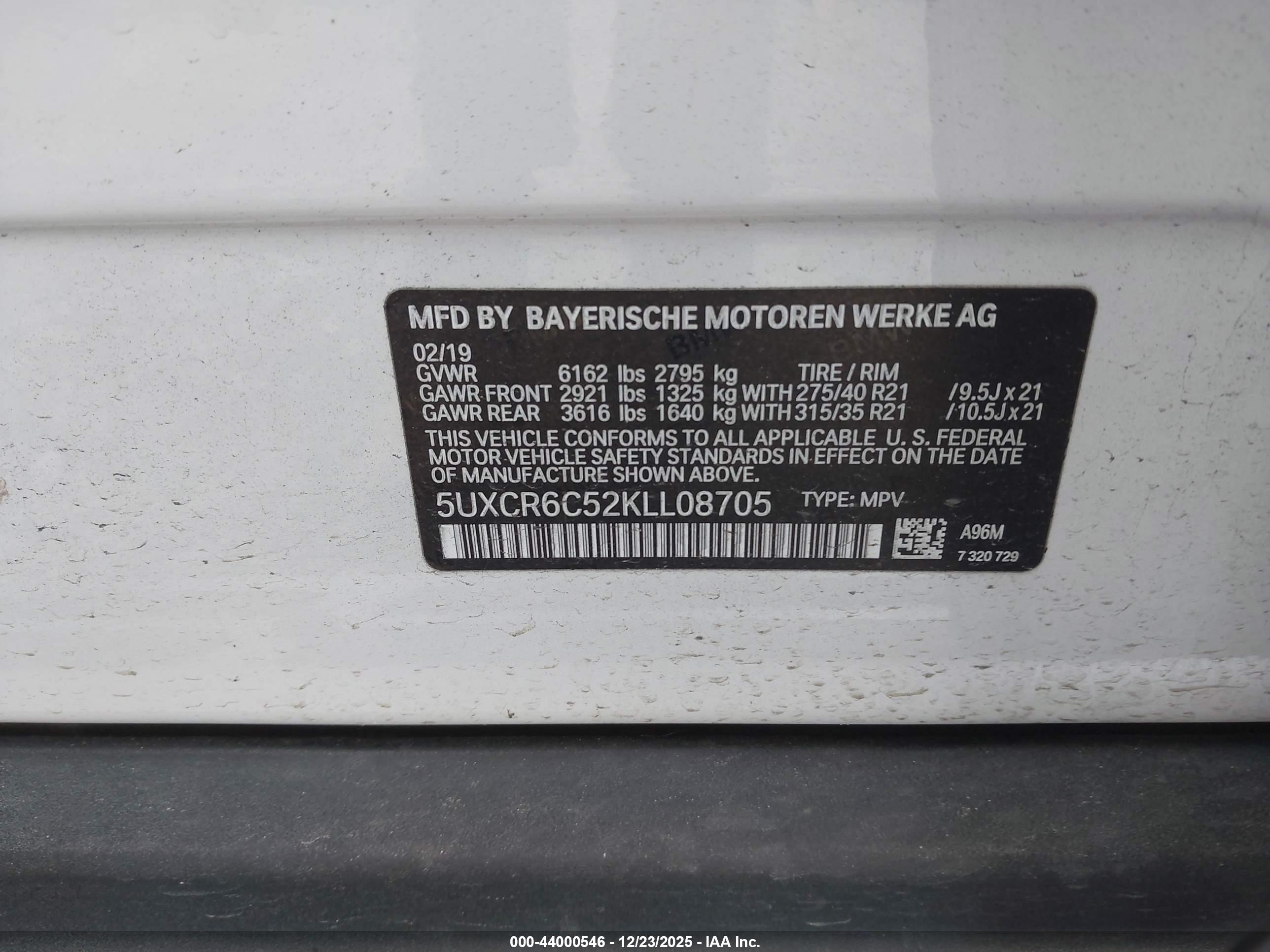 BMW X5 image 9