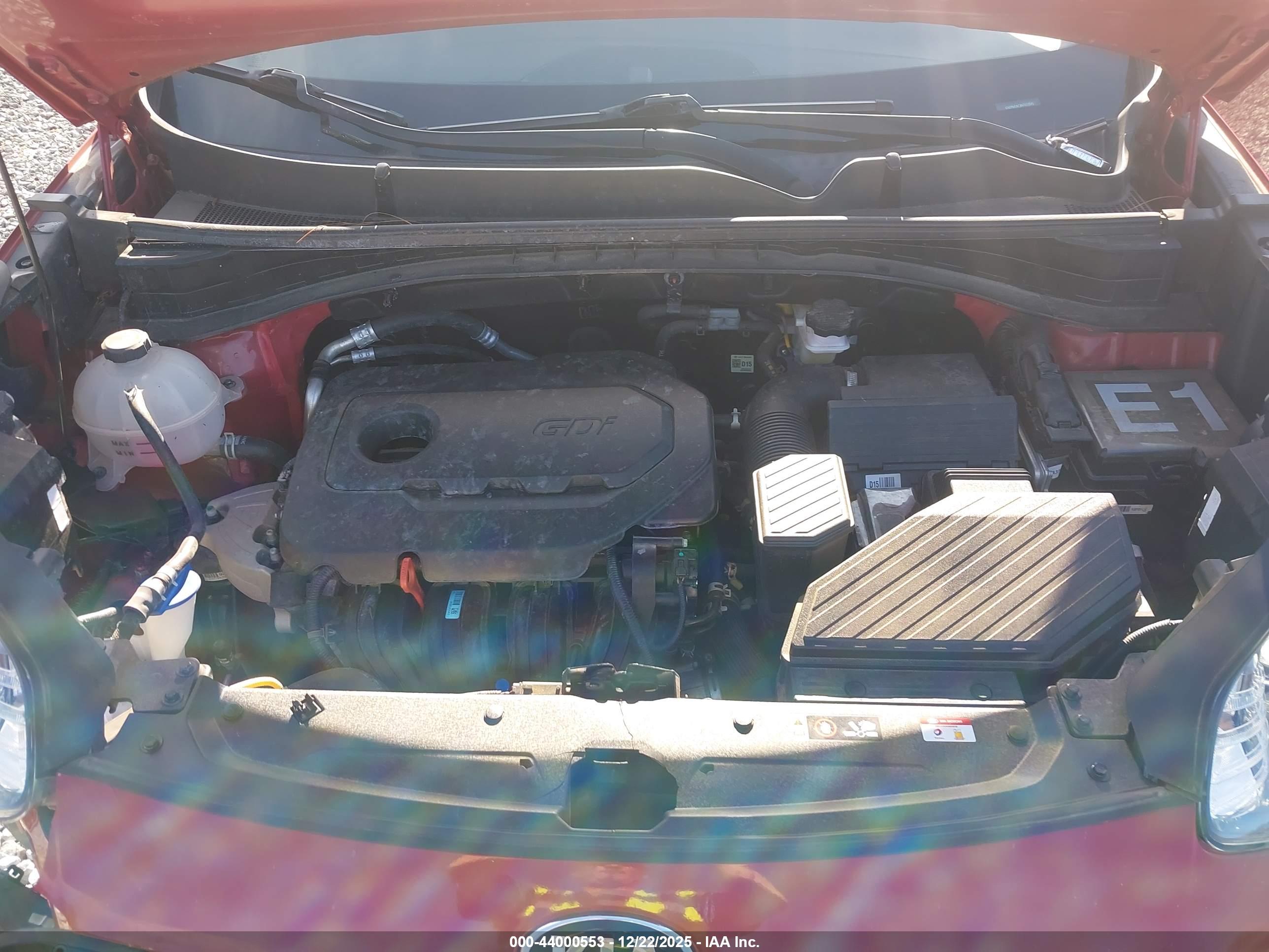 KIA SPORTAGE image 10