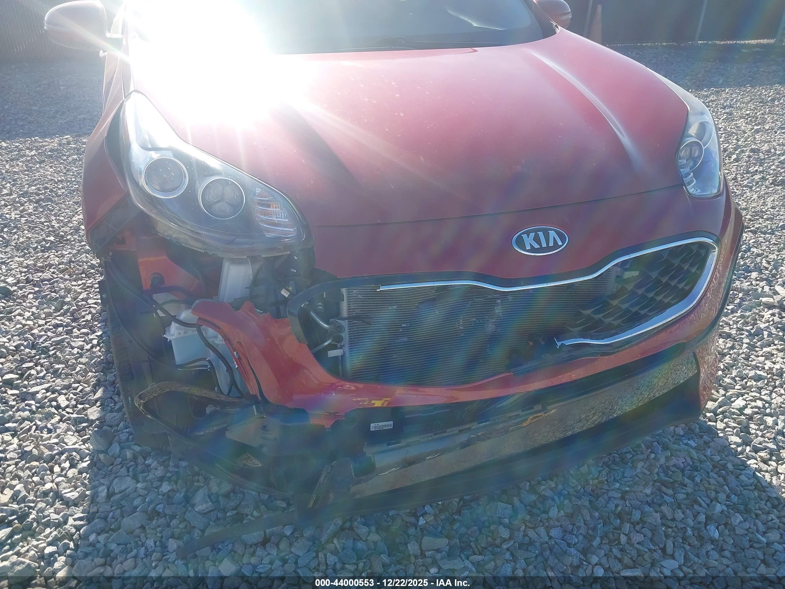 KIA SPORTAGE image 6