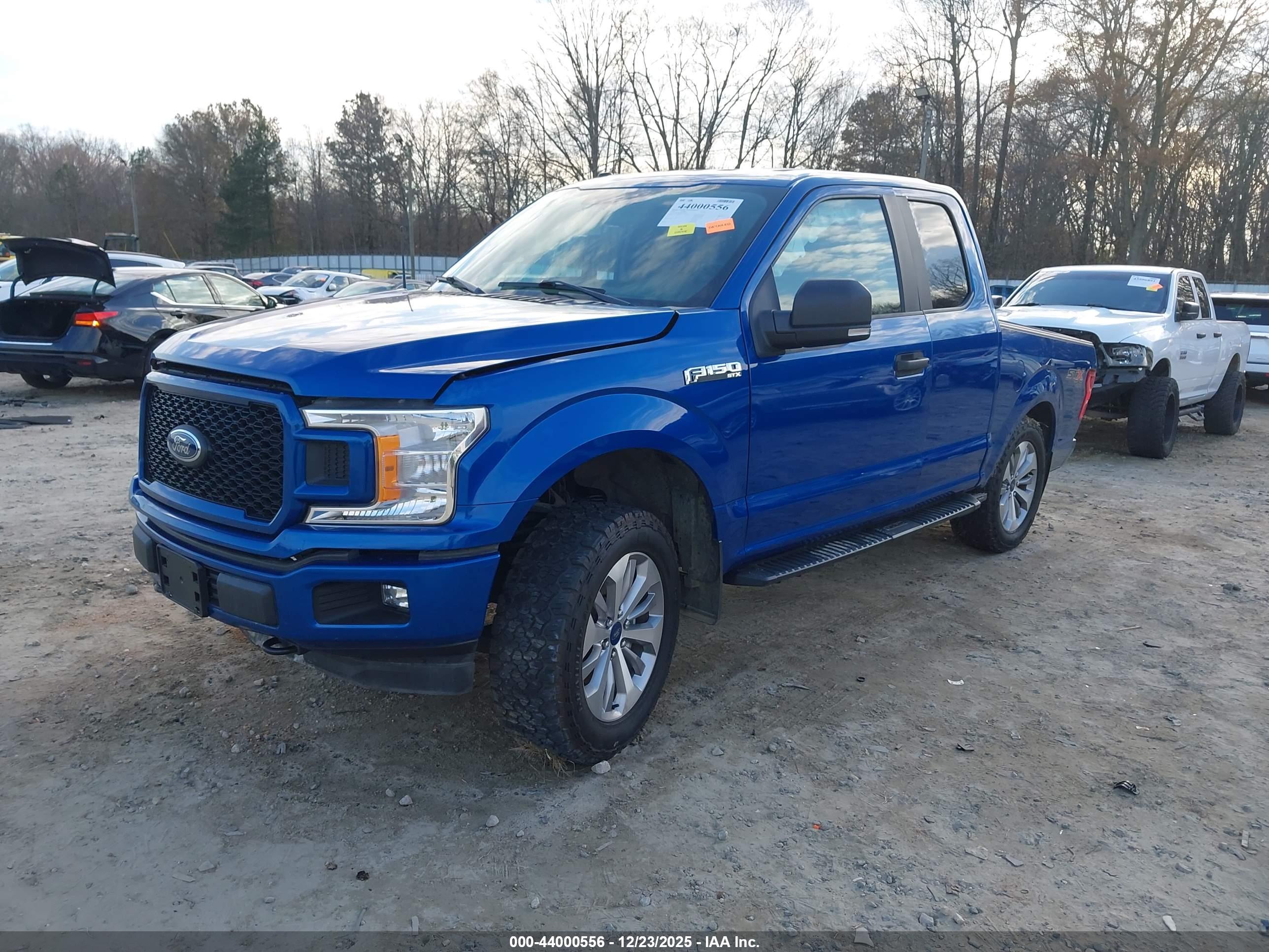 FORD F-150 image 2