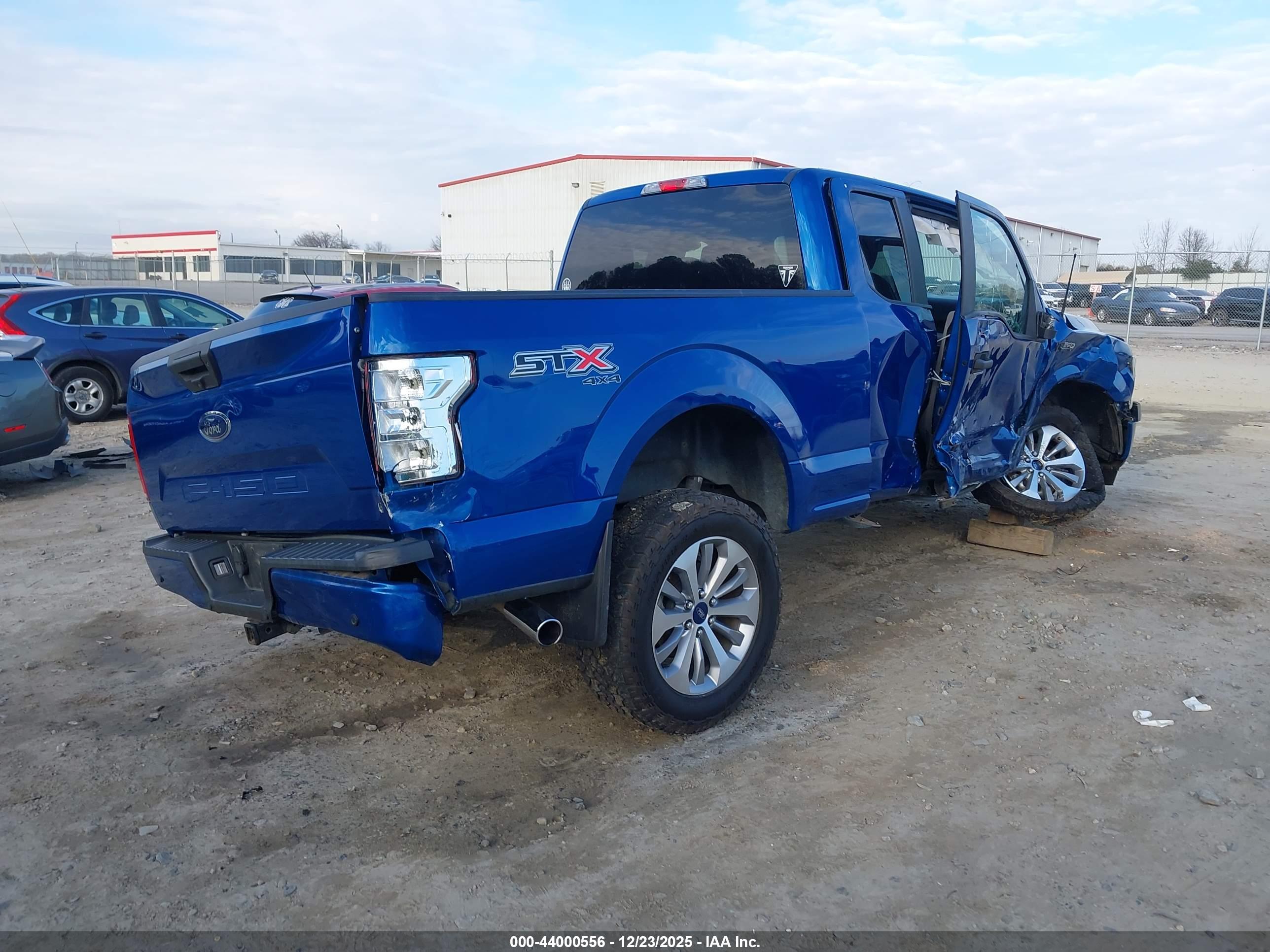 FORD F-150 image 4