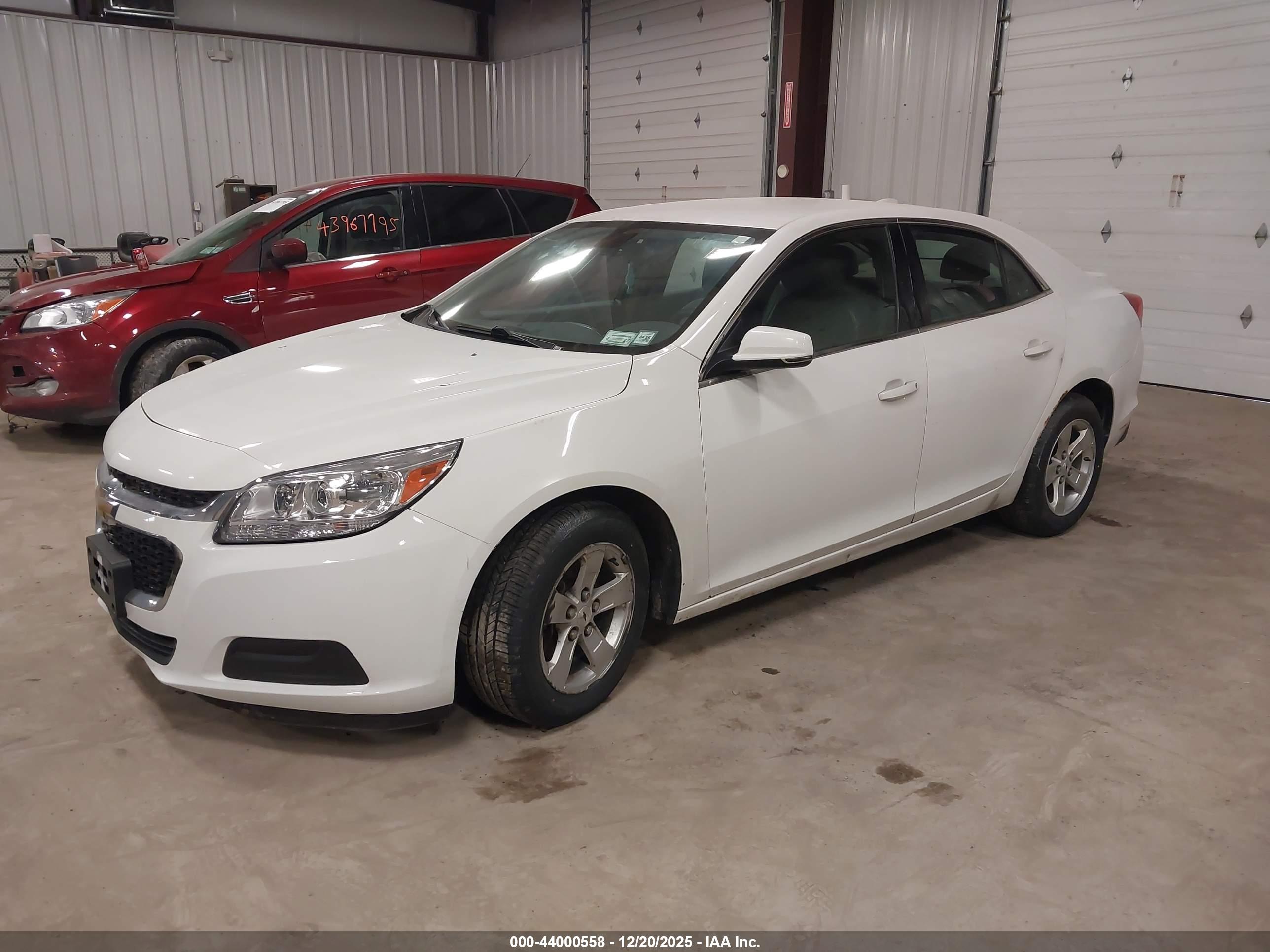 CHEVROLET MALIBU image 2