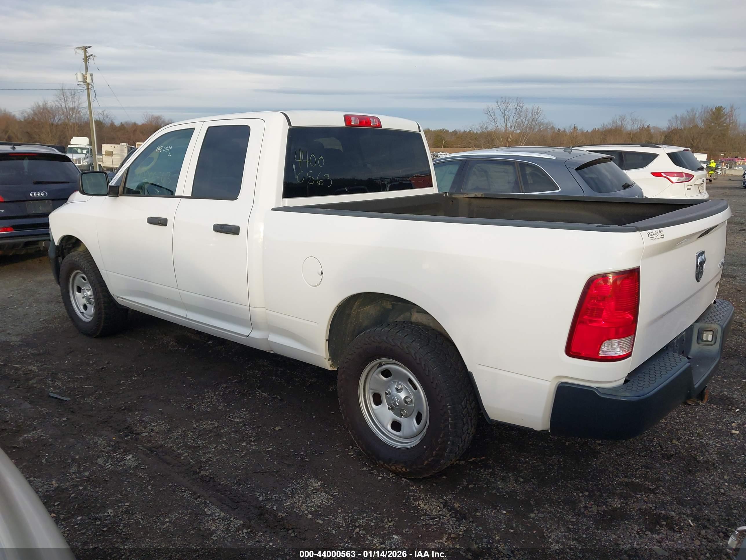 RAM 1500 image 3