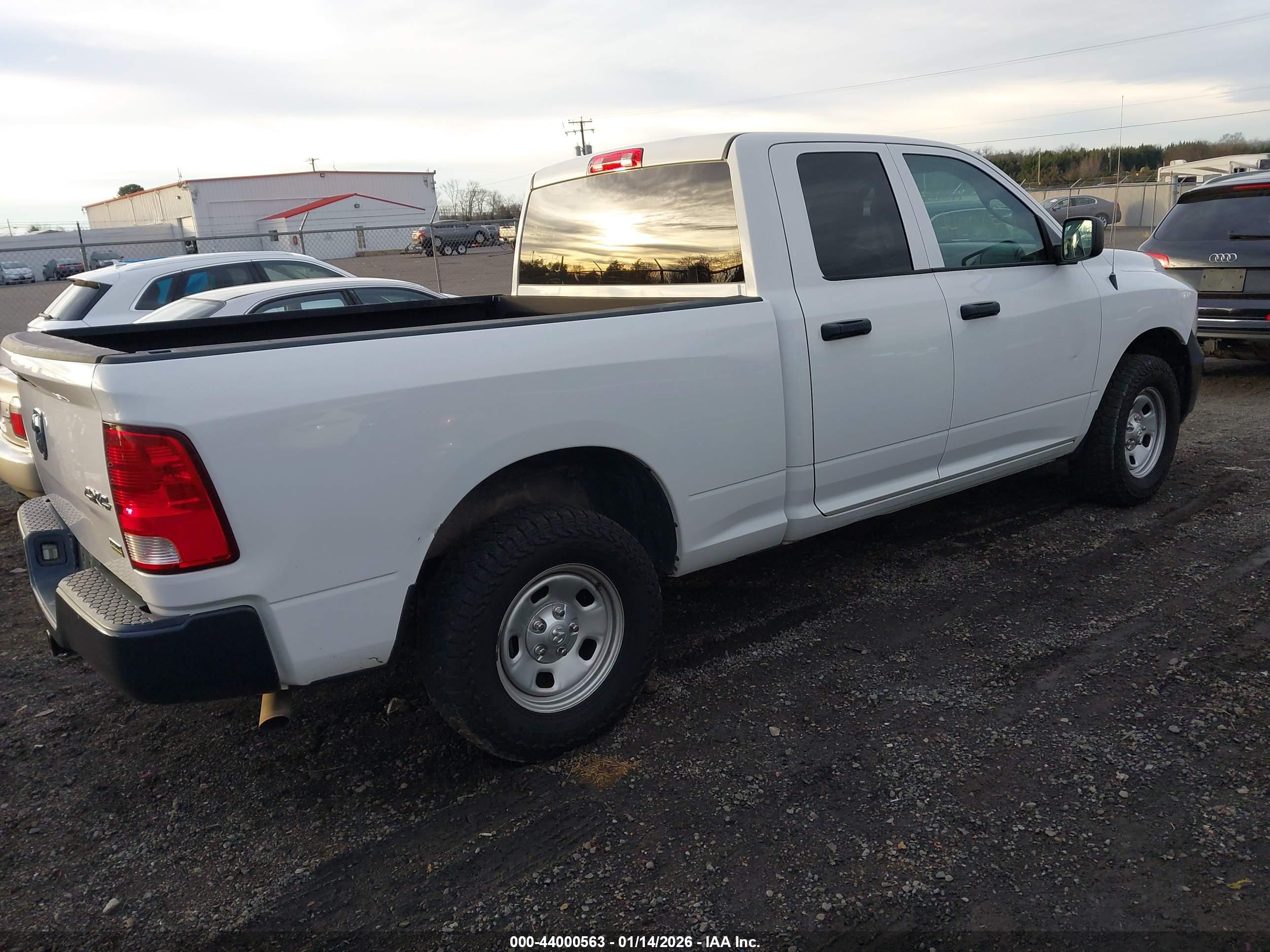 RAM 1500 image 4