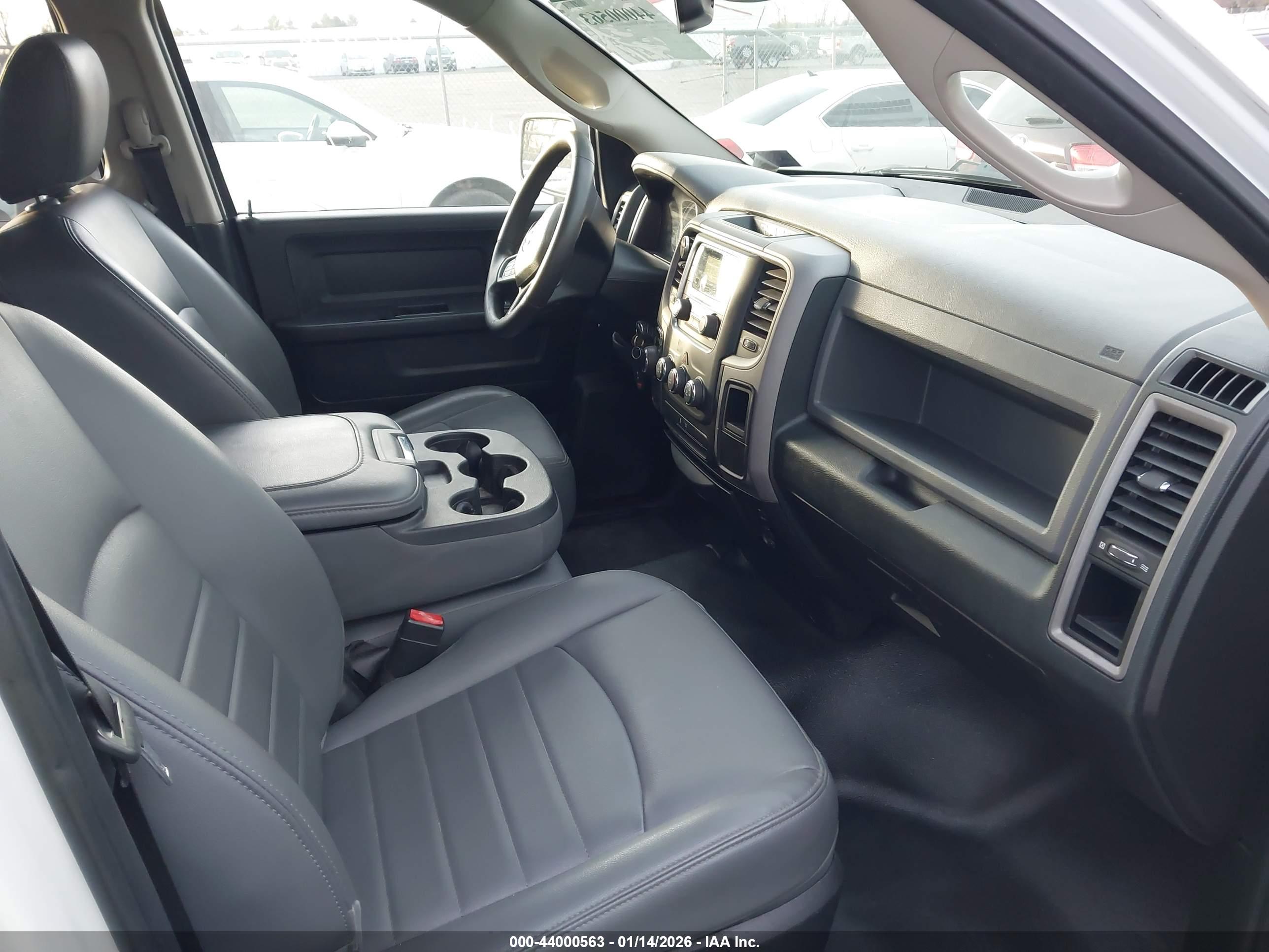 RAM 1500 image 5