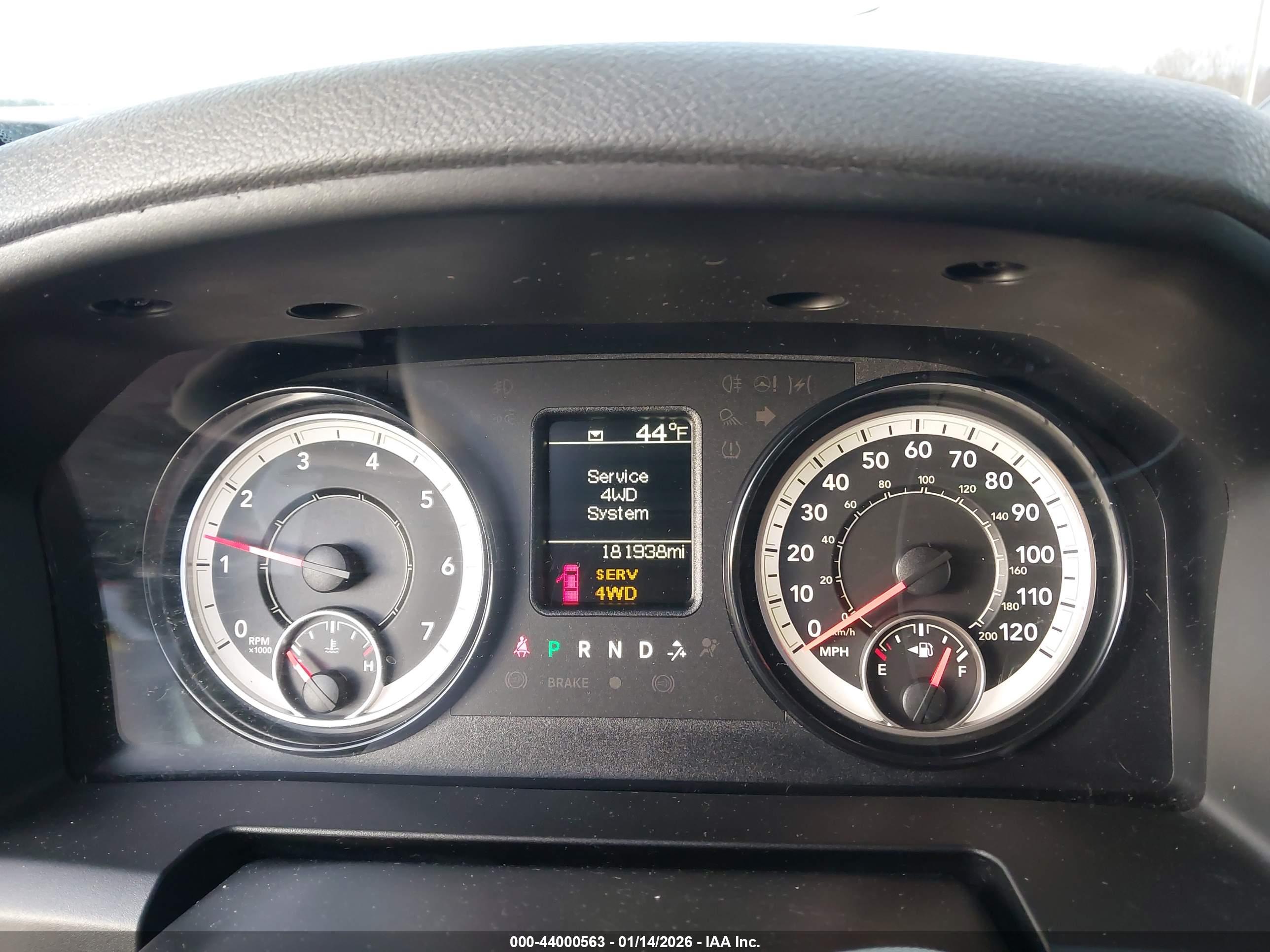 RAM 1500 image 7
