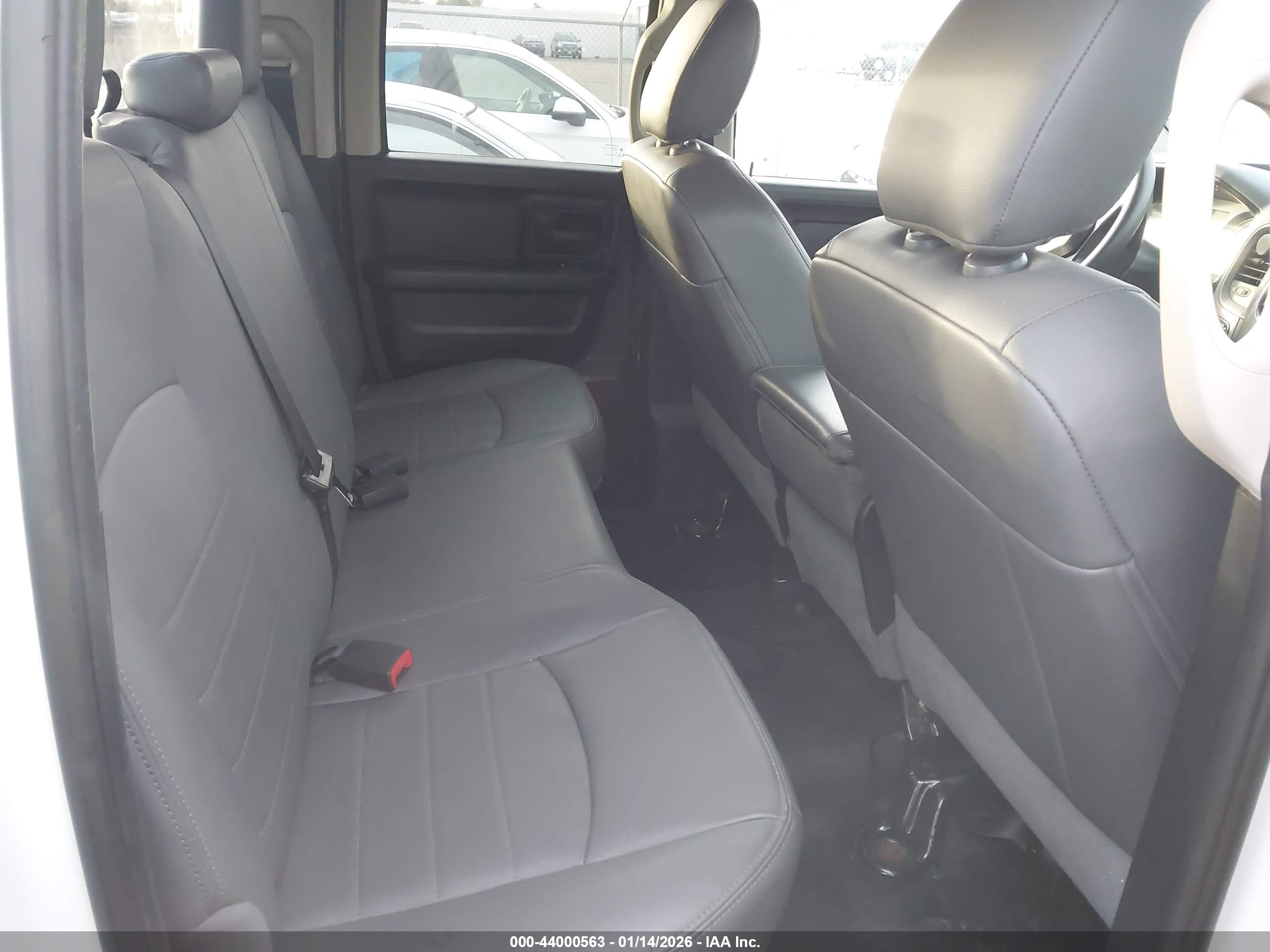RAM 1500 image 8