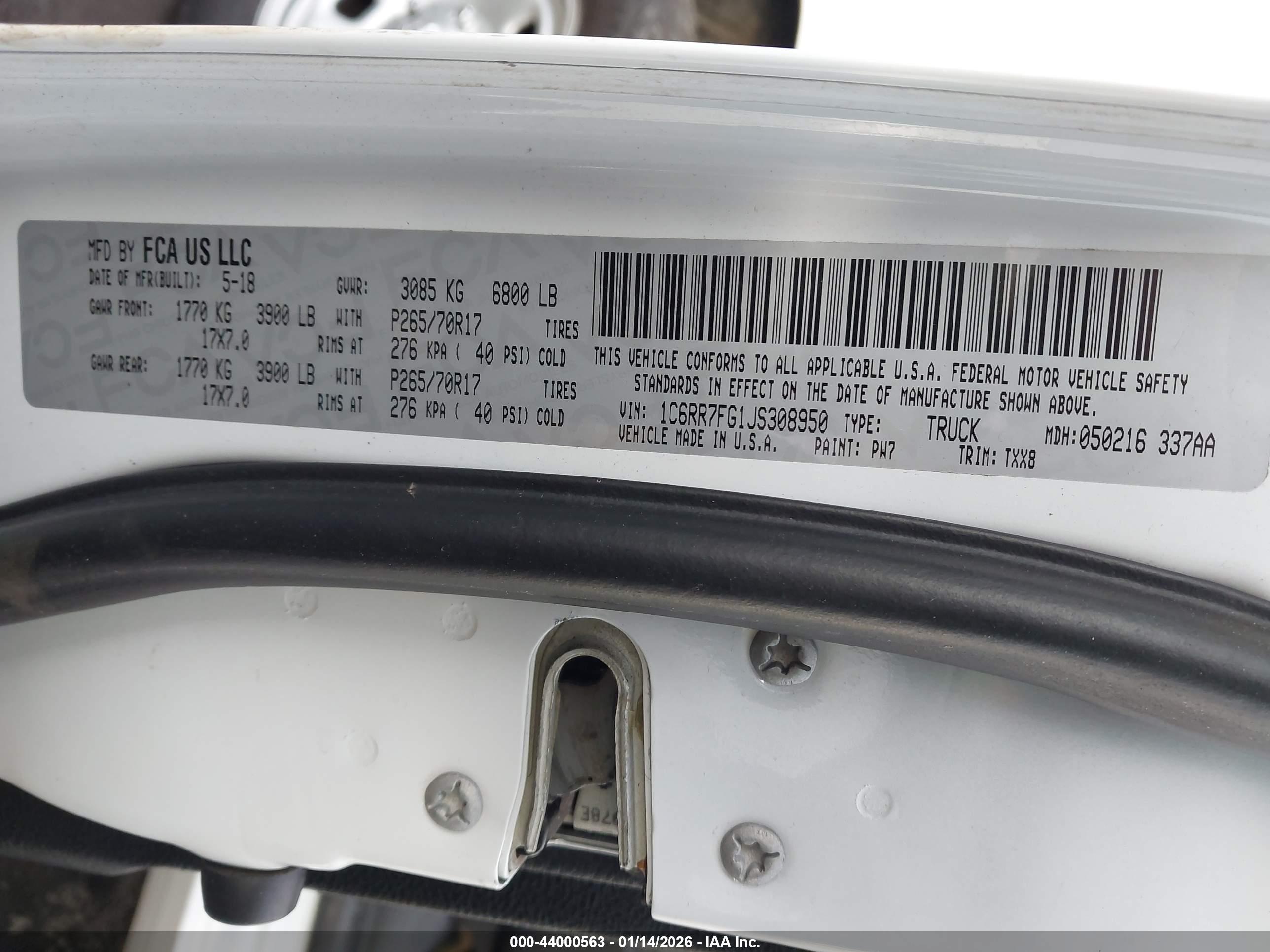 RAM 1500 image 9